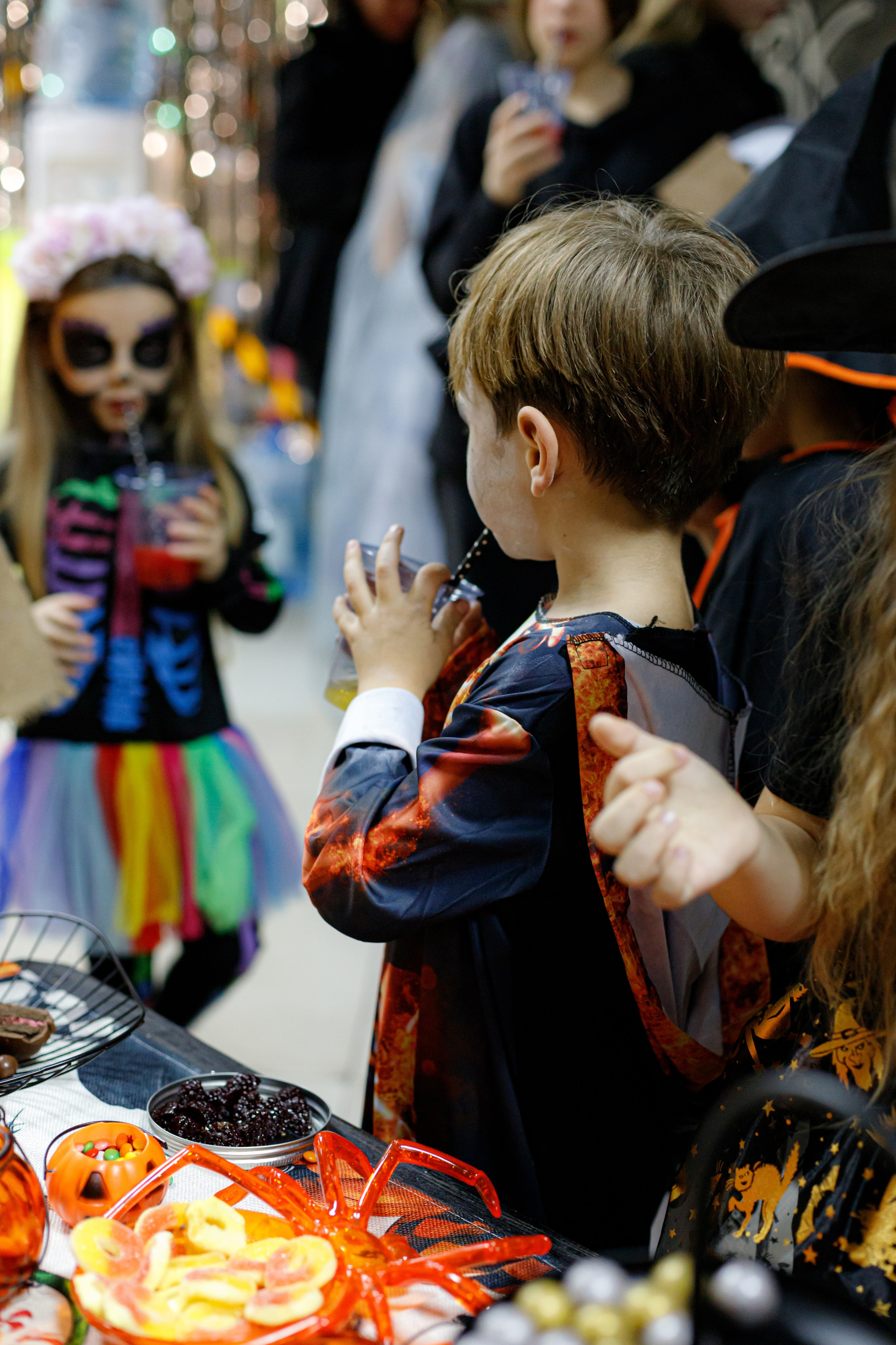 HALLOWEEN. Photokarish