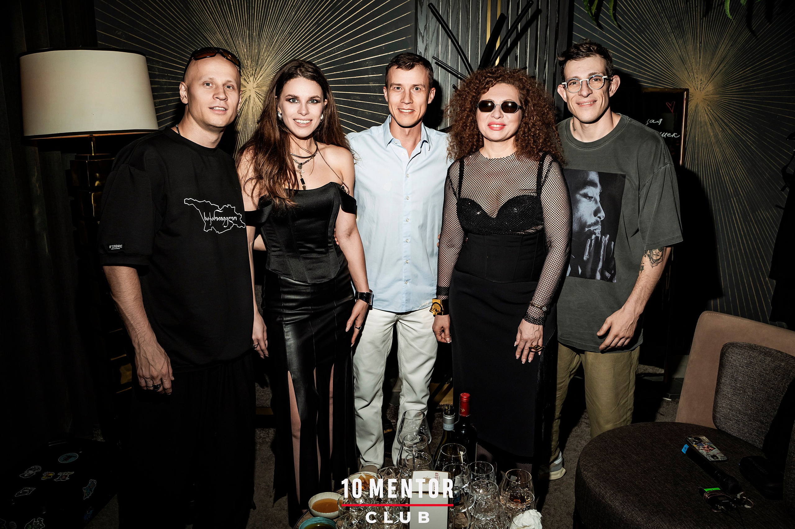 10 Менторов. Фотограф Казань