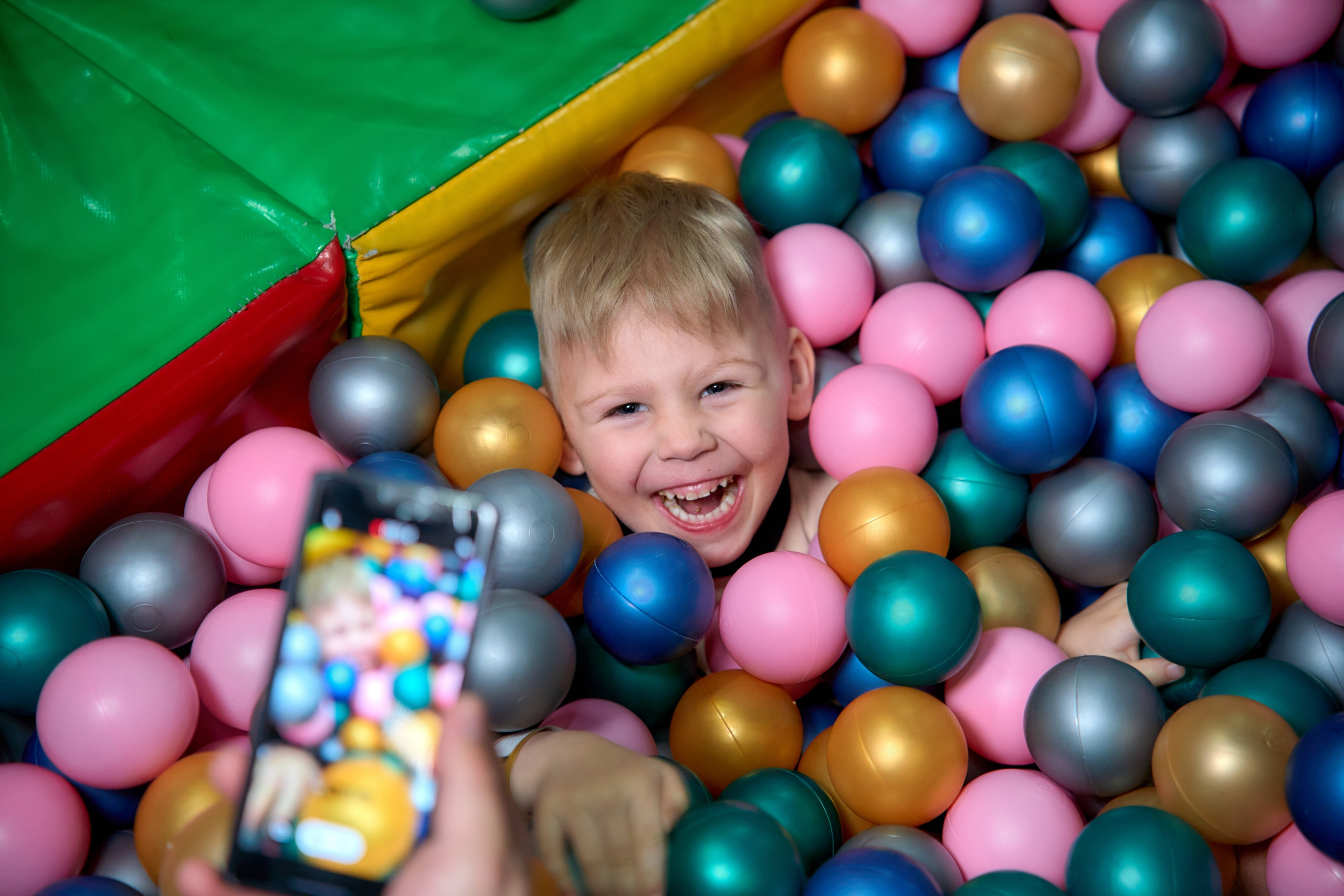 Детский фотограф — Даниил Приходько