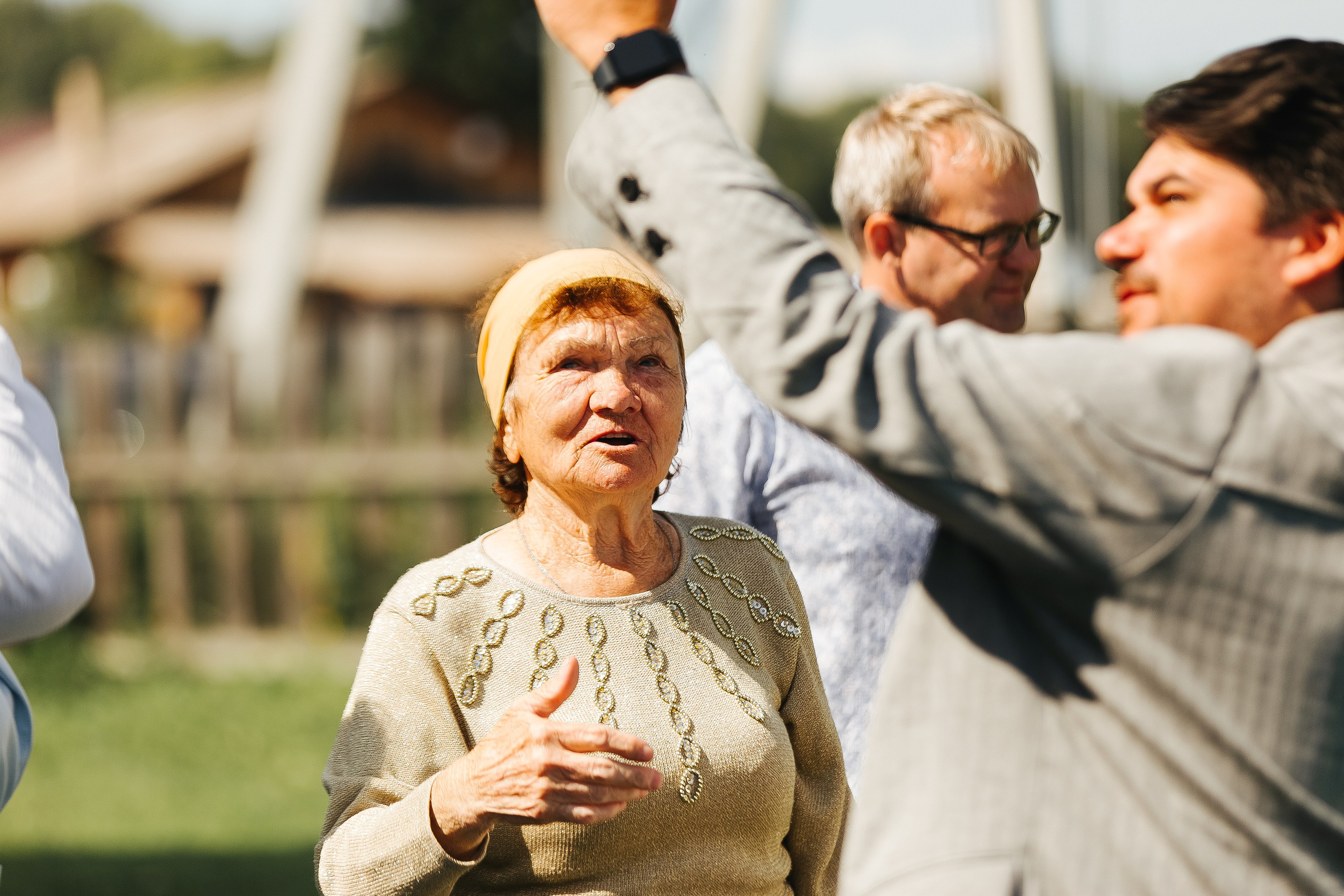 Венчание в Барабаново. Фотограф в Красноярске Надежда Воскресенская