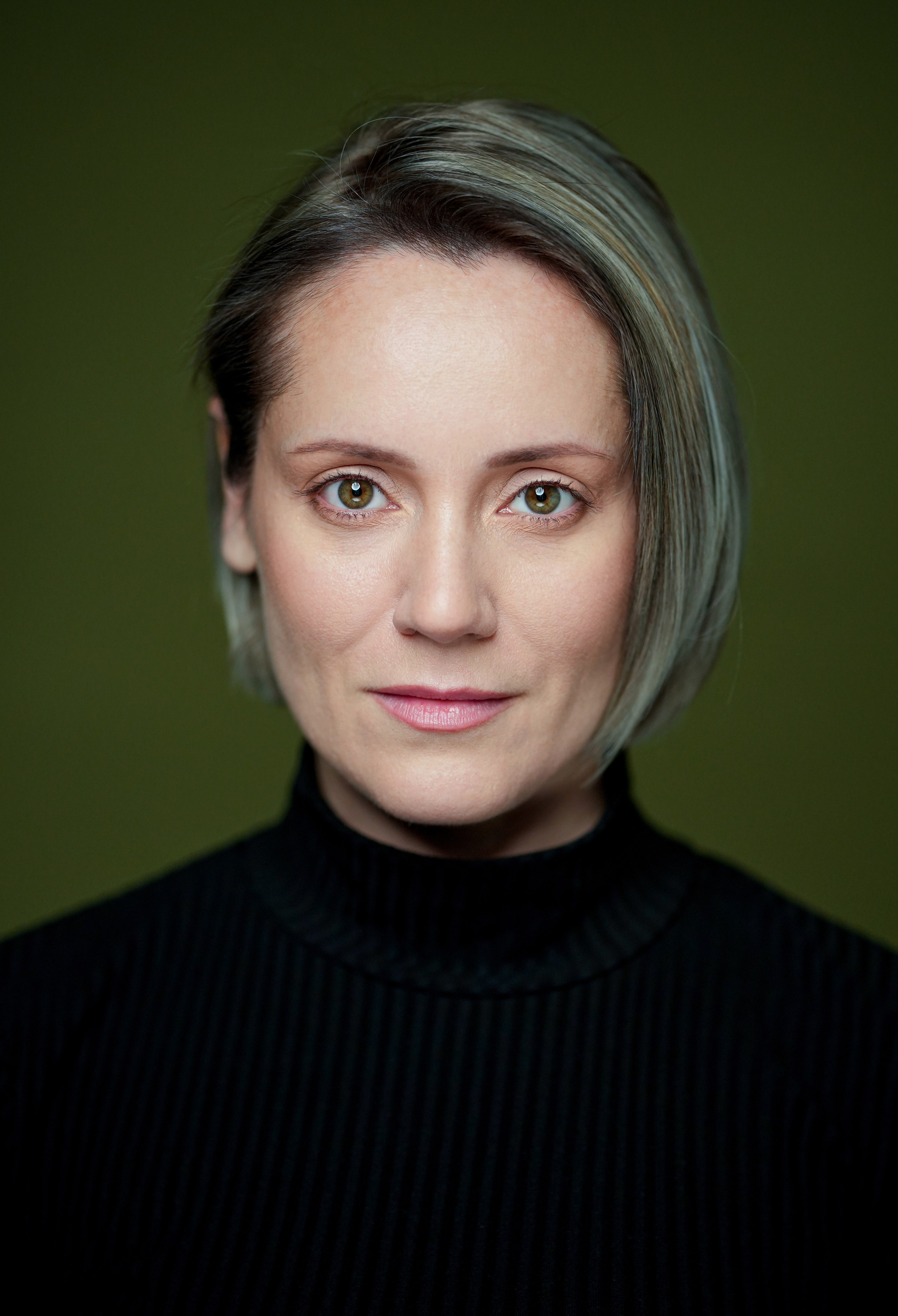 Актриса Александра Белова. Портретная съемка в Москве, студийный фотограф Игорь Фомин