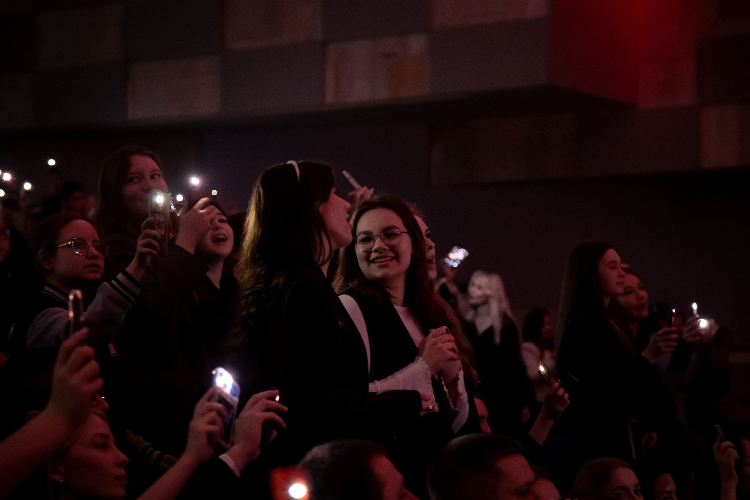 Гала-концерт, 30-летие «Лиги Студентов». Репортажный и портретный фотограф Казань / Горячих Полина