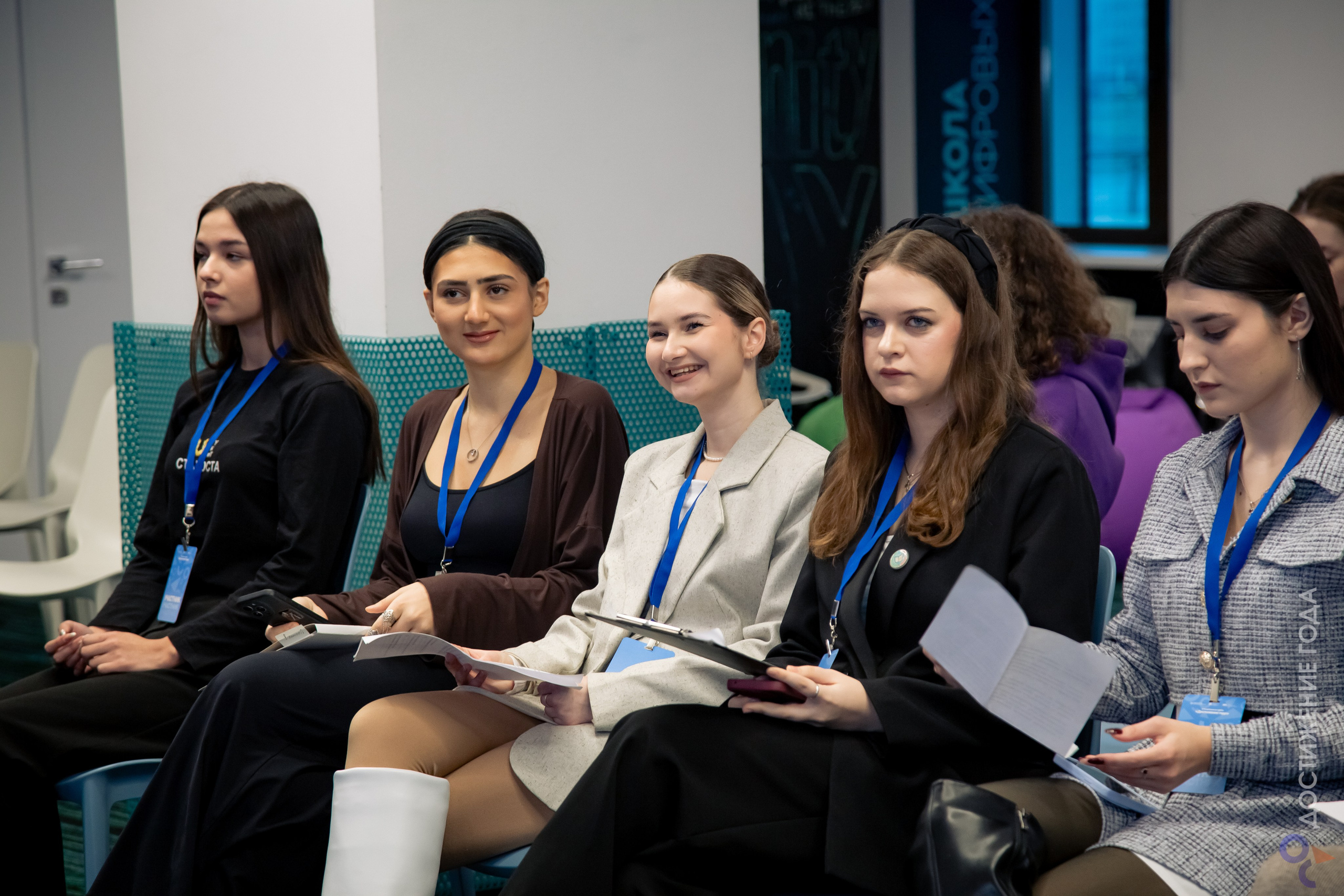 Достижение года: старосты. Репортажный и портретный фотограф Казань / Горячих Полина