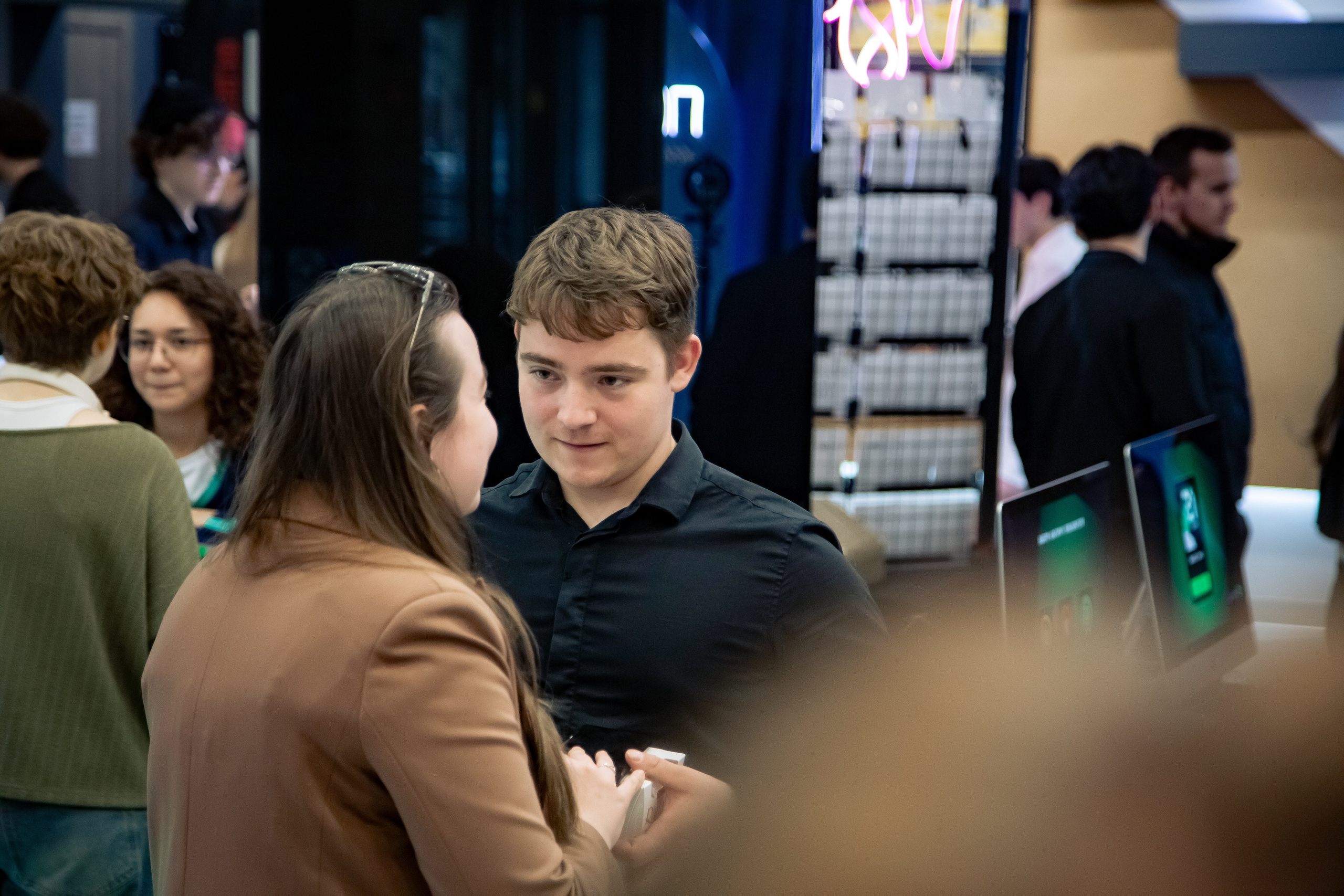 II Медиапремия «Поток». Репортажный и портретный фотограф Казань / Горячих Полина
