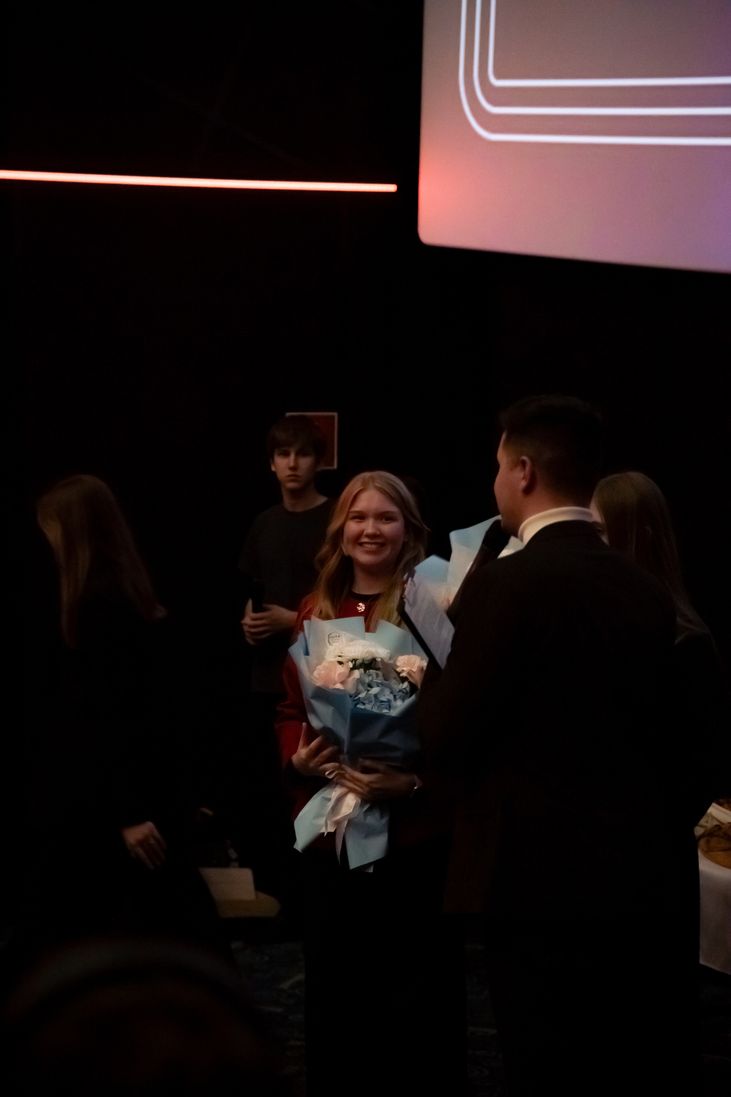 30-летие «Лиги студентов». Репортажный и портретный фотограф Казань / Горячих Полина