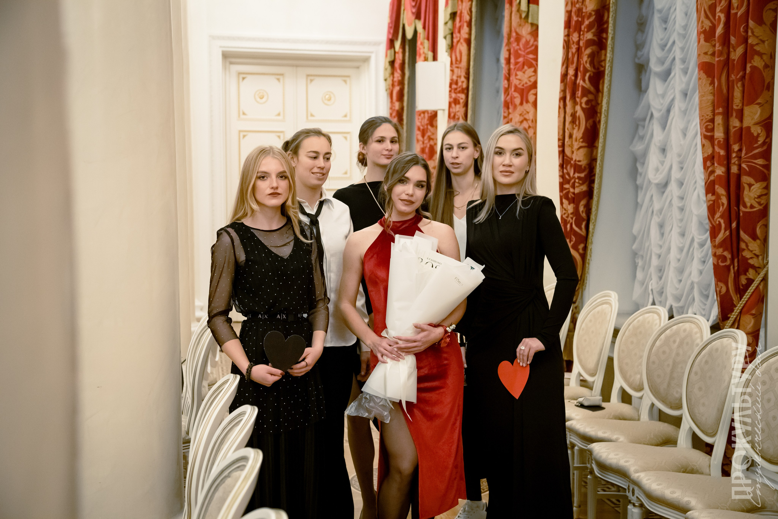 ПРОКультуру — студенческий бал. Репортажный и портретный фотограф Казань / Горячих Полина