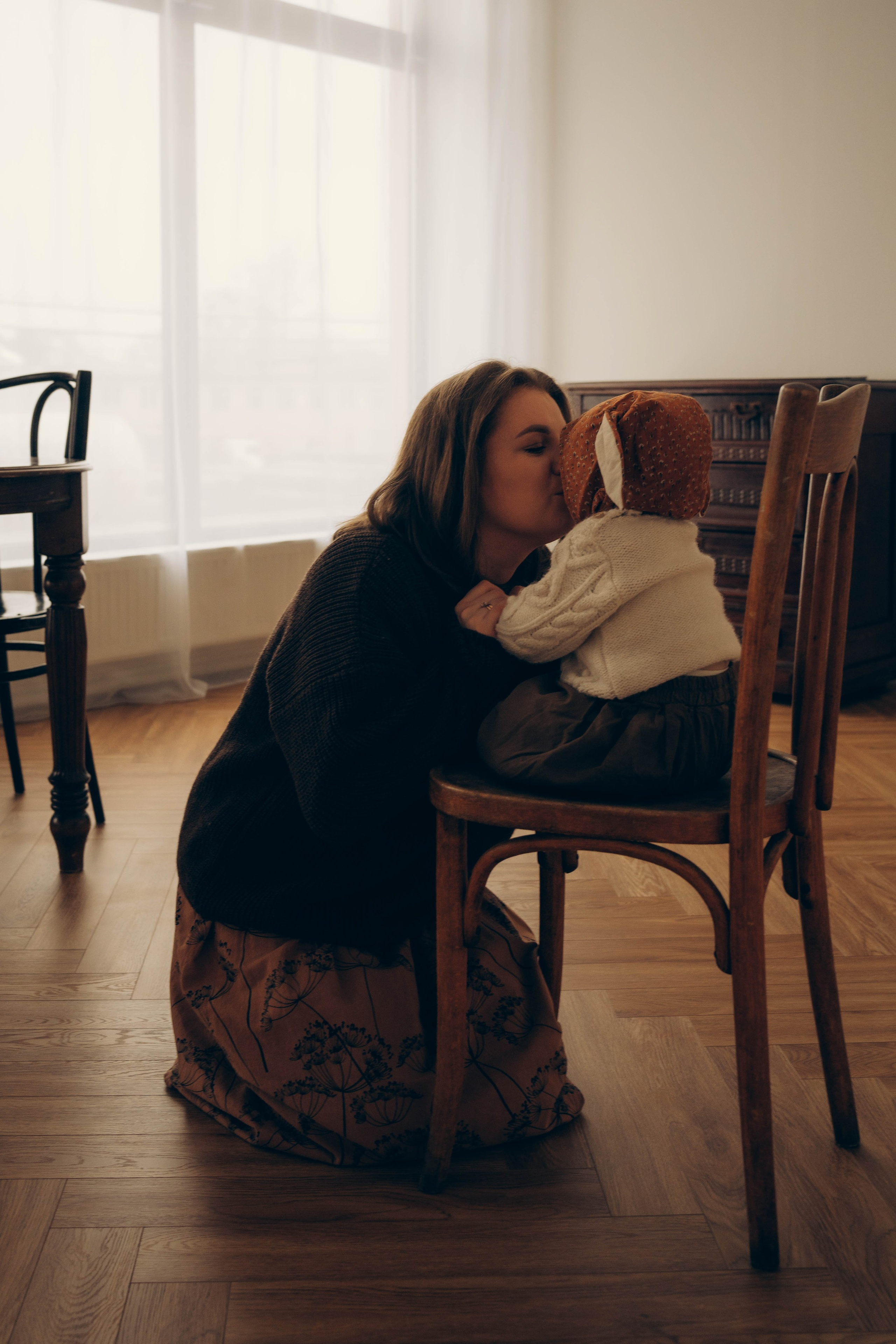 Воспоминания с семьёй-бесценны