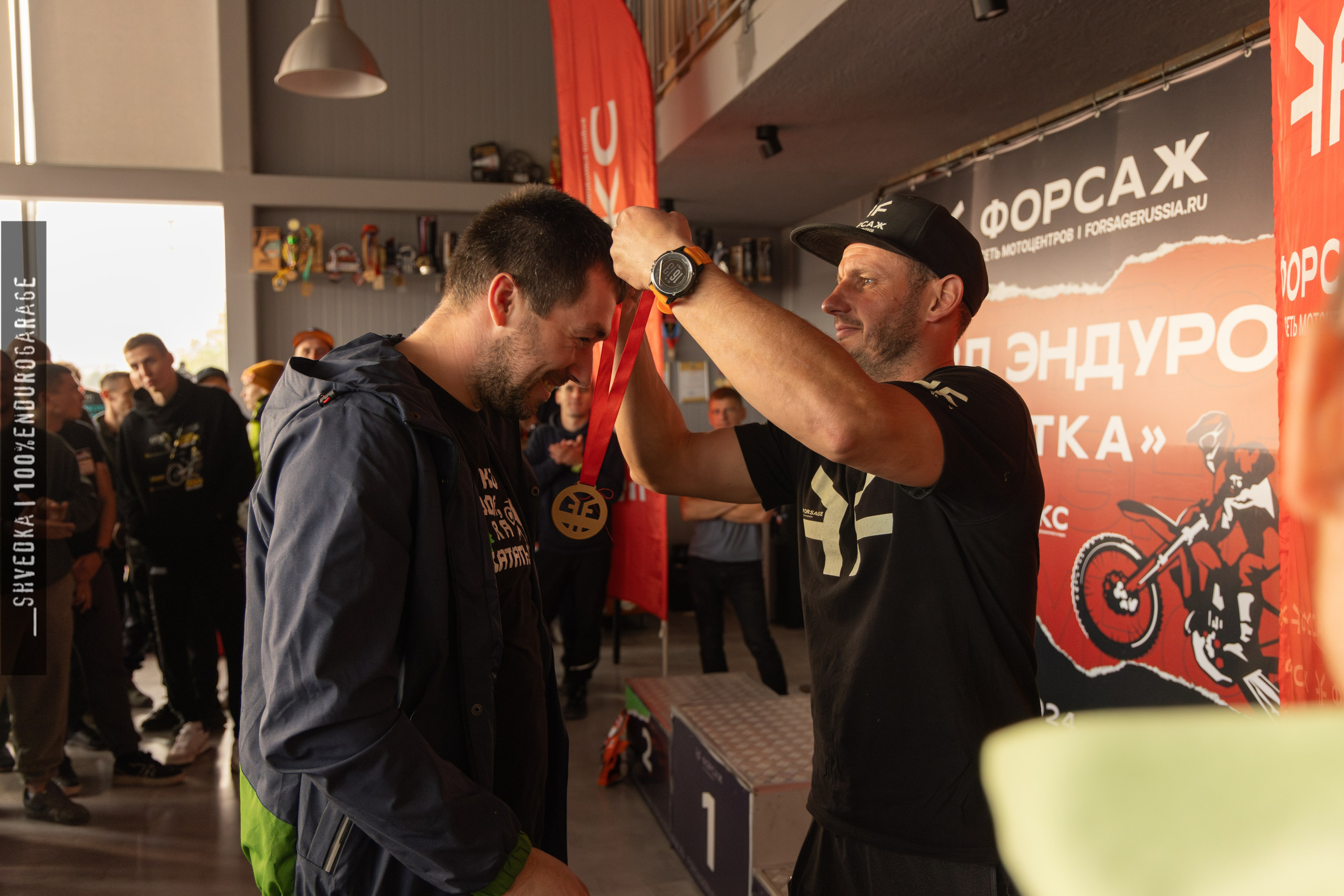 Гонка. Ваш экстрим фотограф Кудрева Яна