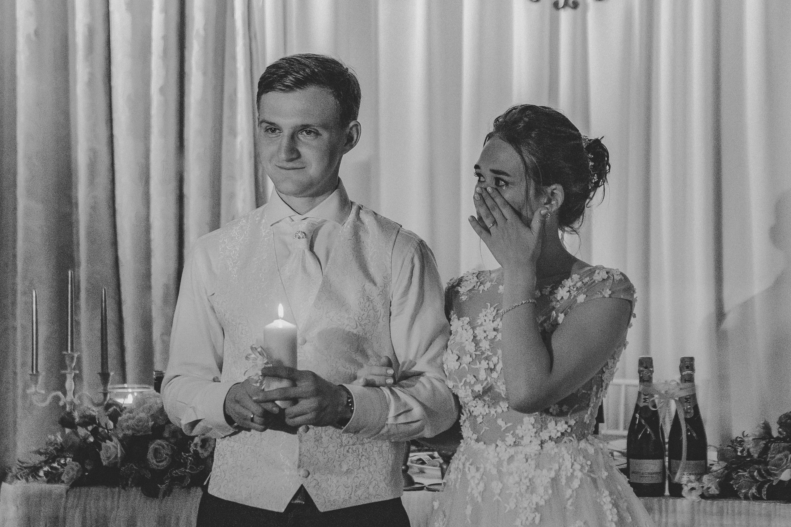 Сергей и Ольга. Свадебный фотограф Маргарита Глумскова