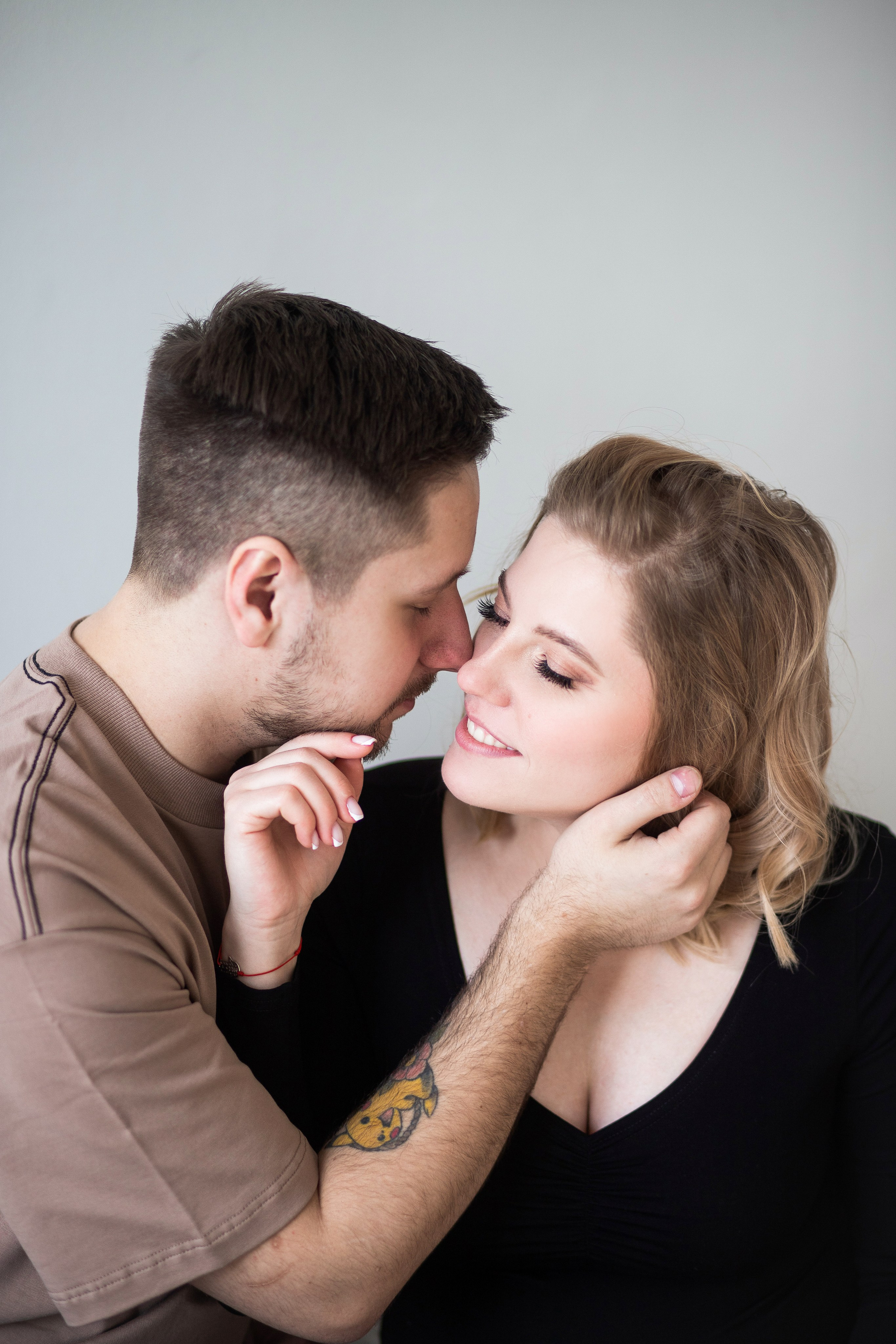 Светлана и Кирилл. Семейный фотограф в Екатеринбурге и Красноуфимске Евгения Лягаева