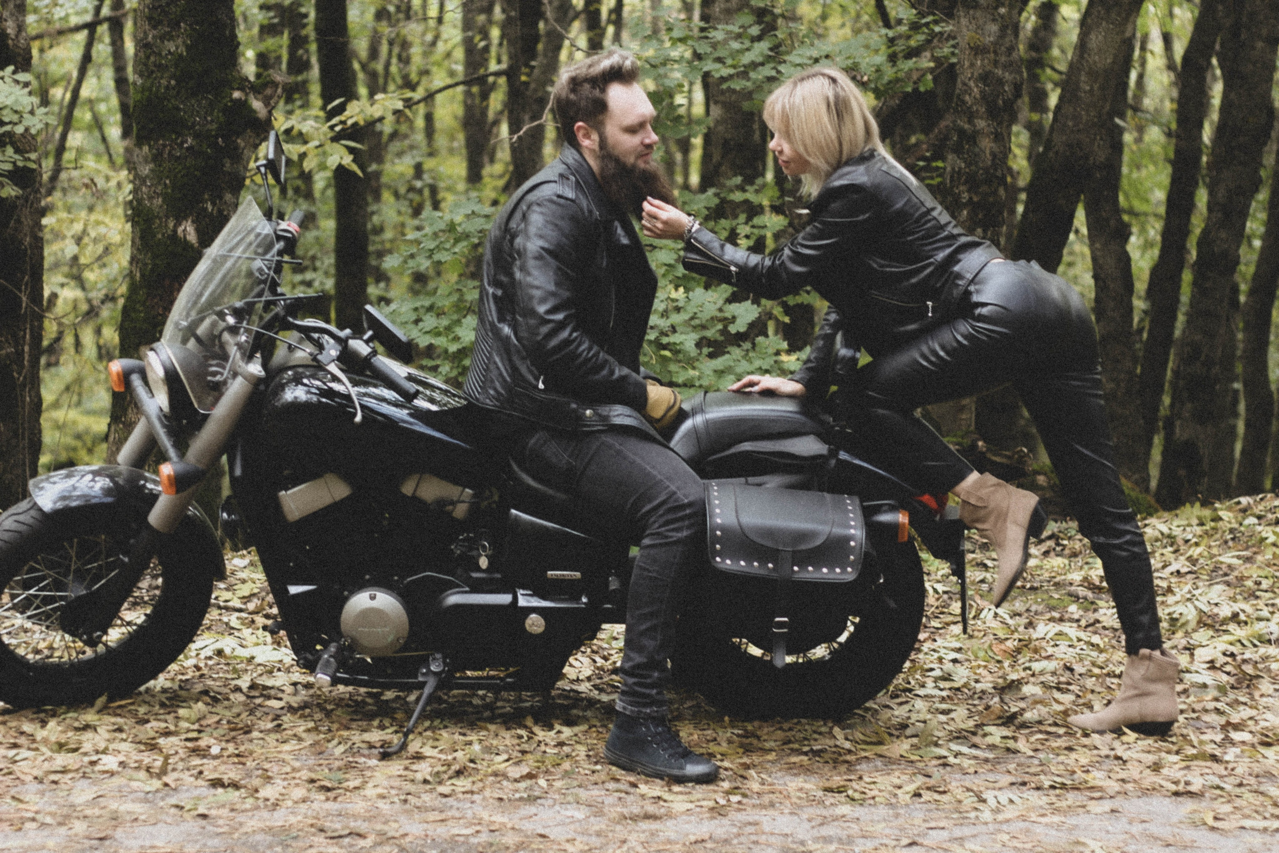 Love story. Главная