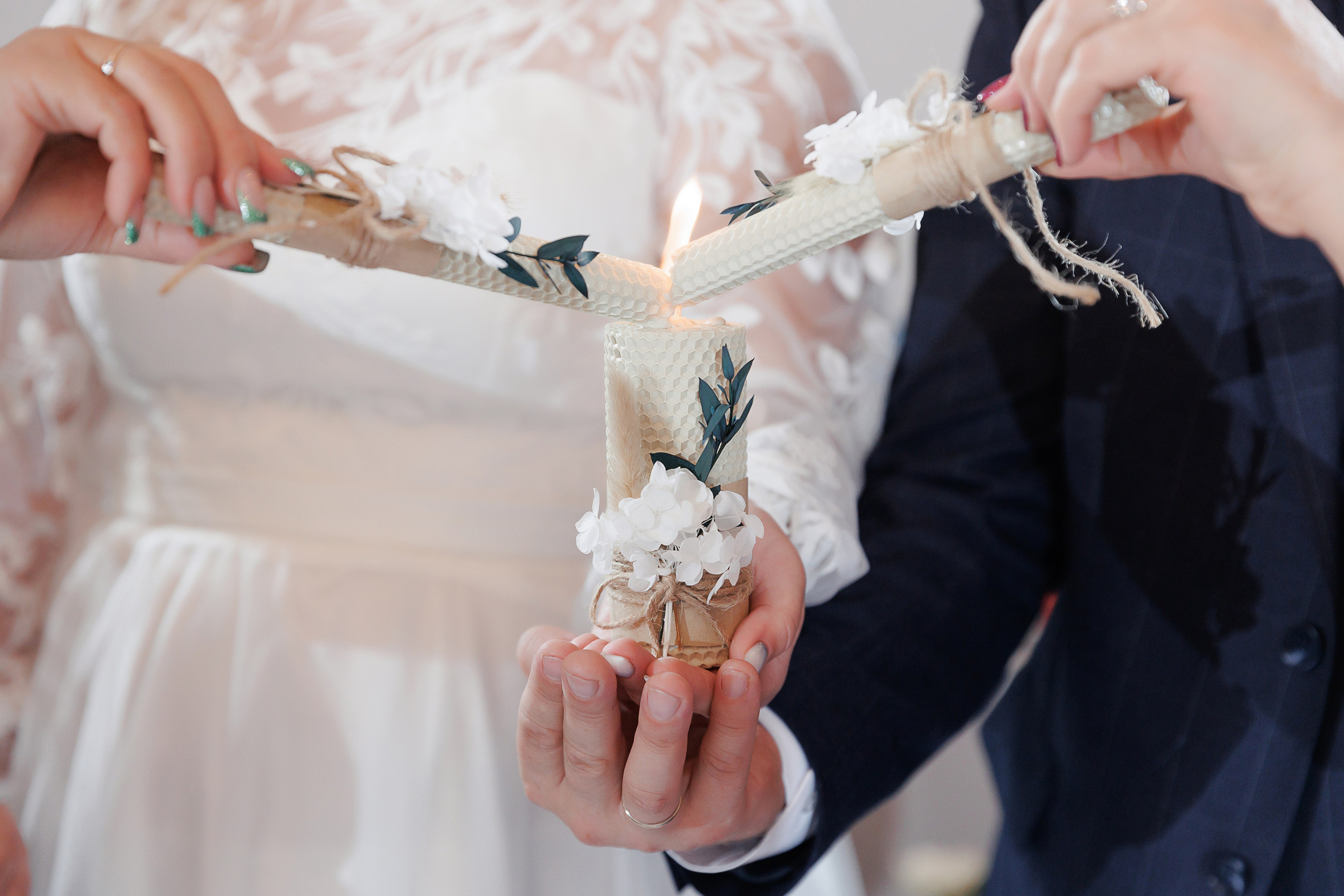 Свадьба Андрея и Ангелины. Свадебный и семейный фотограф в Твери и Тверской области