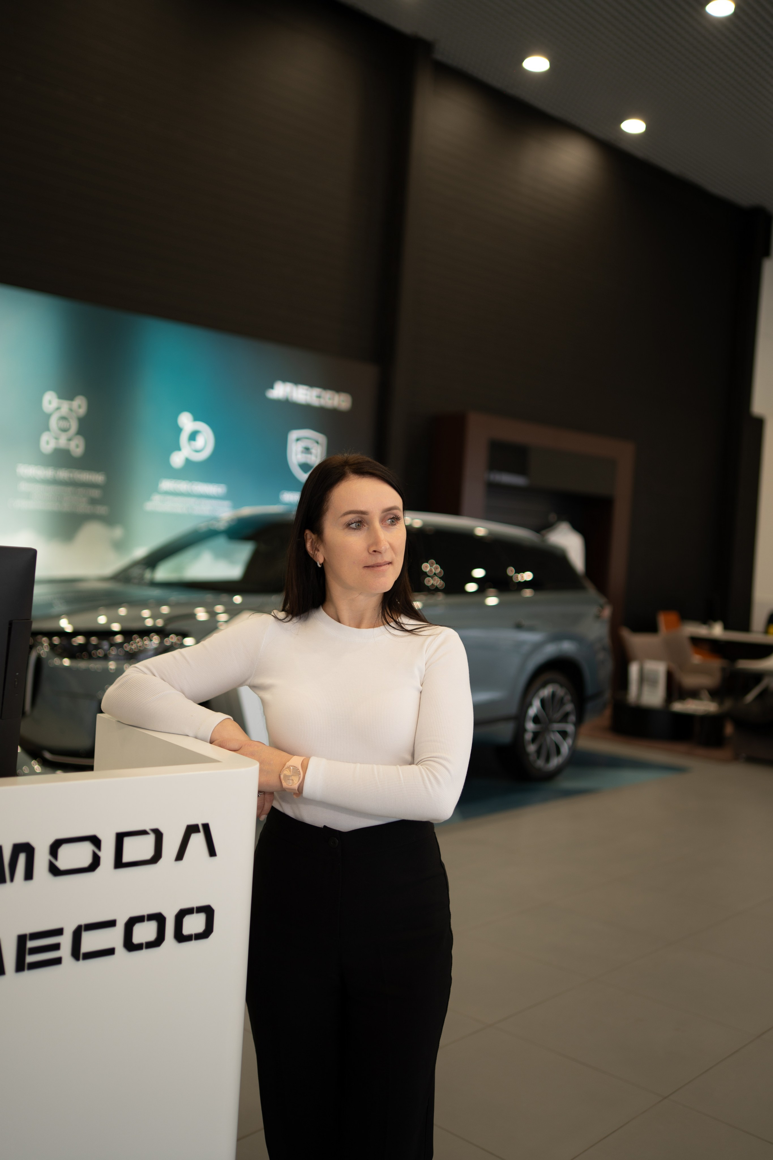 Репортаж с предновогоднего праздника в салоне OMODA. Фотограф, видеограф Пятигорск, Ставрополь, Ессентуки, Petlyakovs_photo