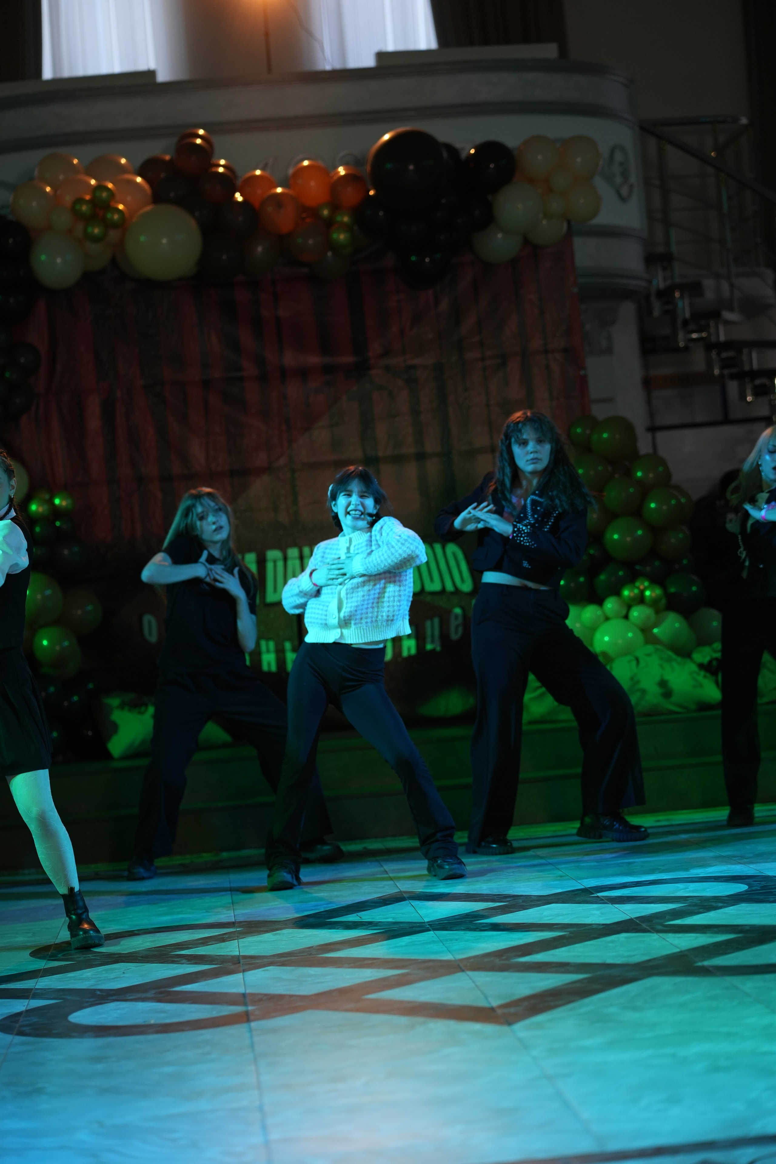 Отчётный концер KOD'A dance studio. Фотограф, видеограф Пятигорск, Ставрополь, Ессентуки, Petlyakovs_photo