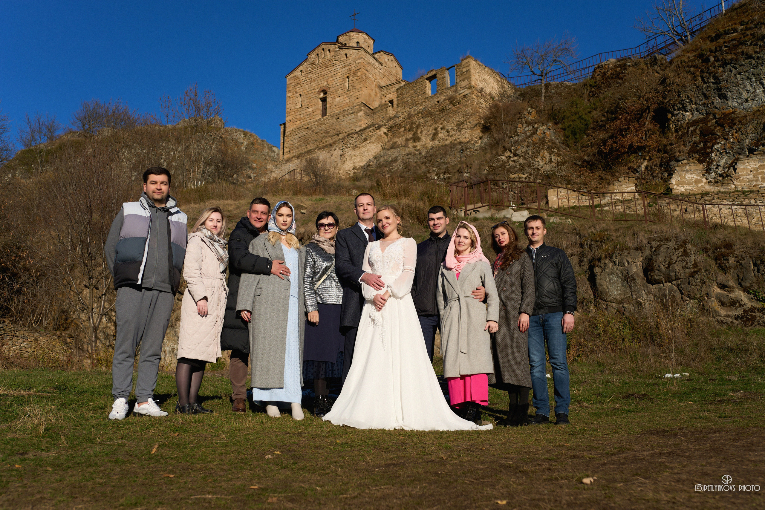 Венчание Анны и Романа. Фотограф, видеограф Пятигорск, Ставрополь, Ессентуки, Petlyakovs_photo