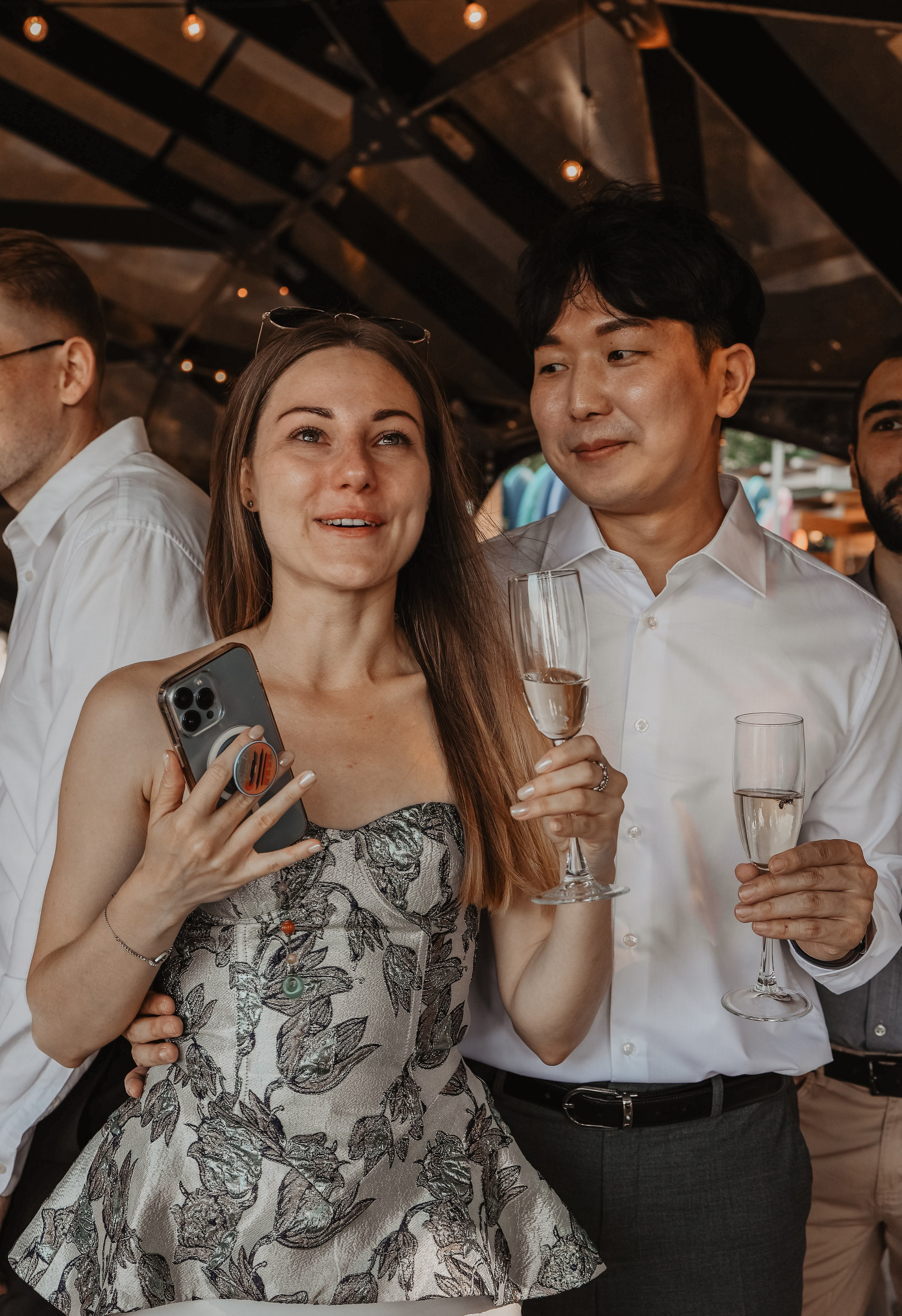 Константин и Полина. Фотограф и видеограф в Москве Полина Абраменкова