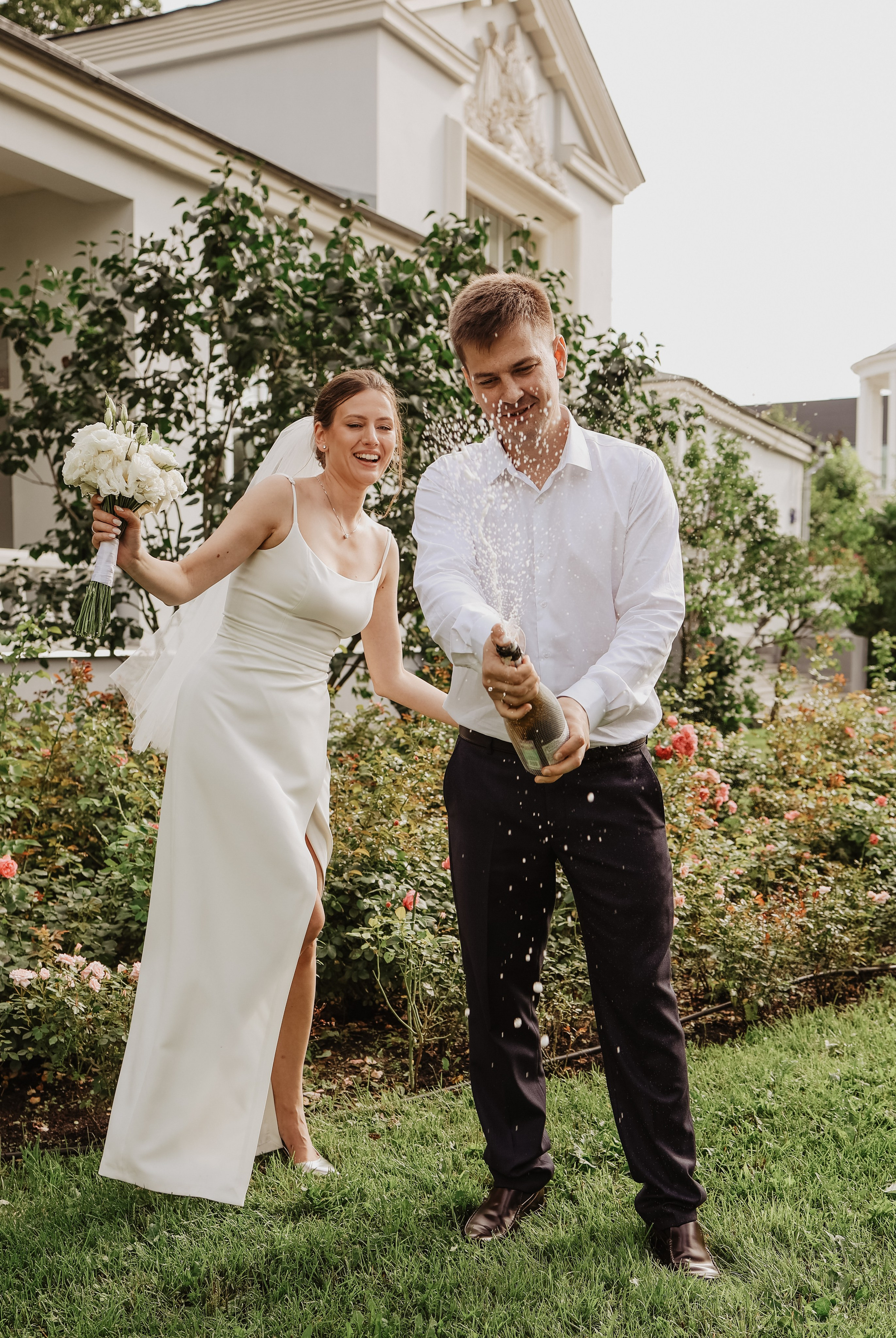 Владислав и Екатерина. Фотограф и видеограф в Москве Полина Абраменкова