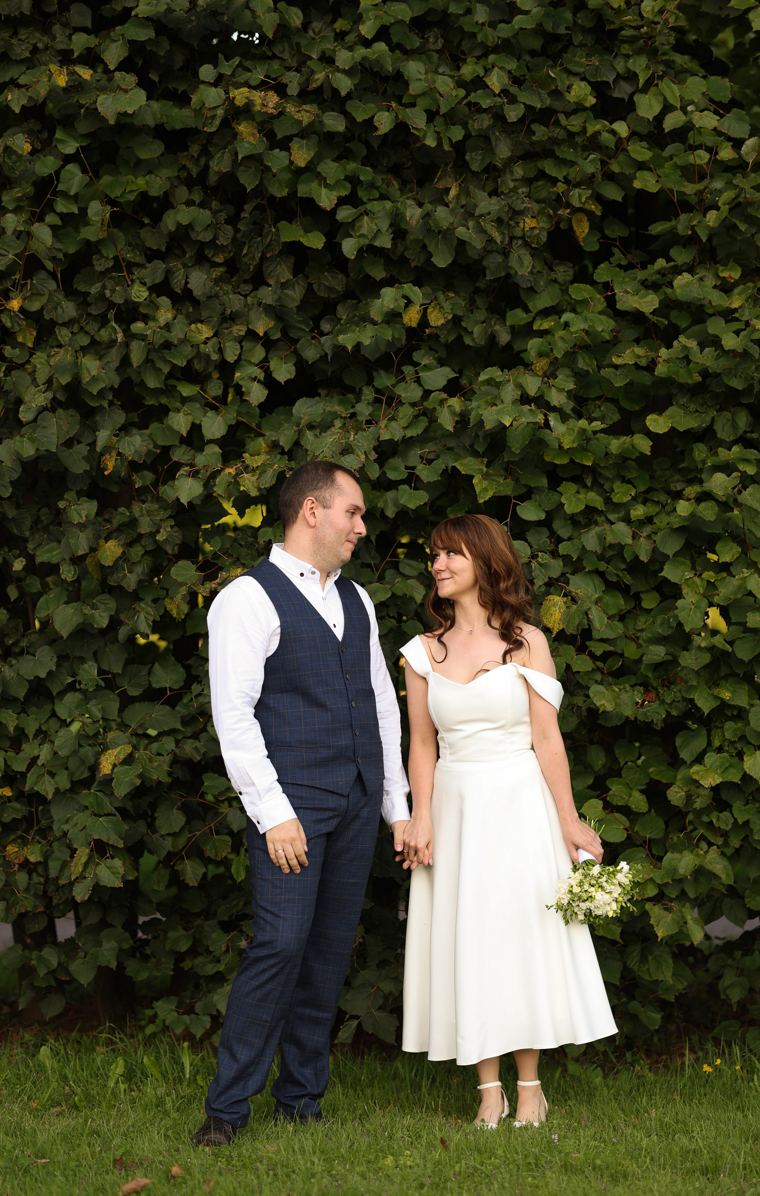 Максим и Ирина. Фотограф и видеограф в Москве Полина Абраменкова