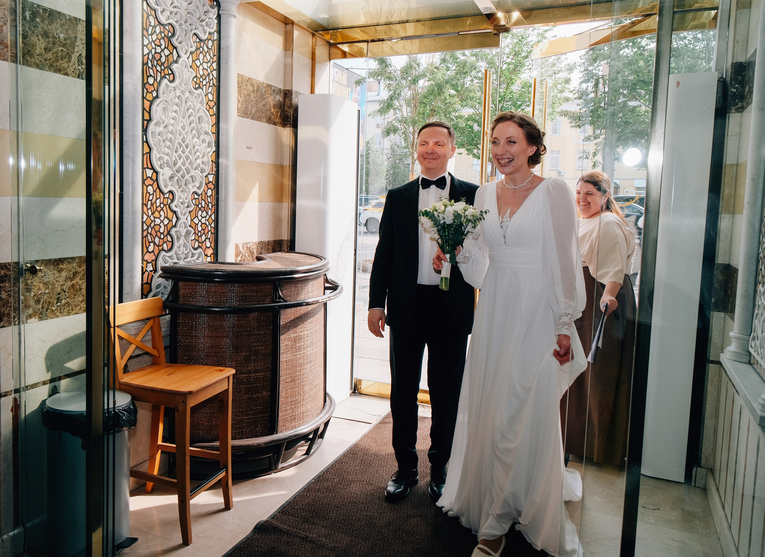 Александр и Мария. Фотограф и видеограф в Москве Полина Абраменкова