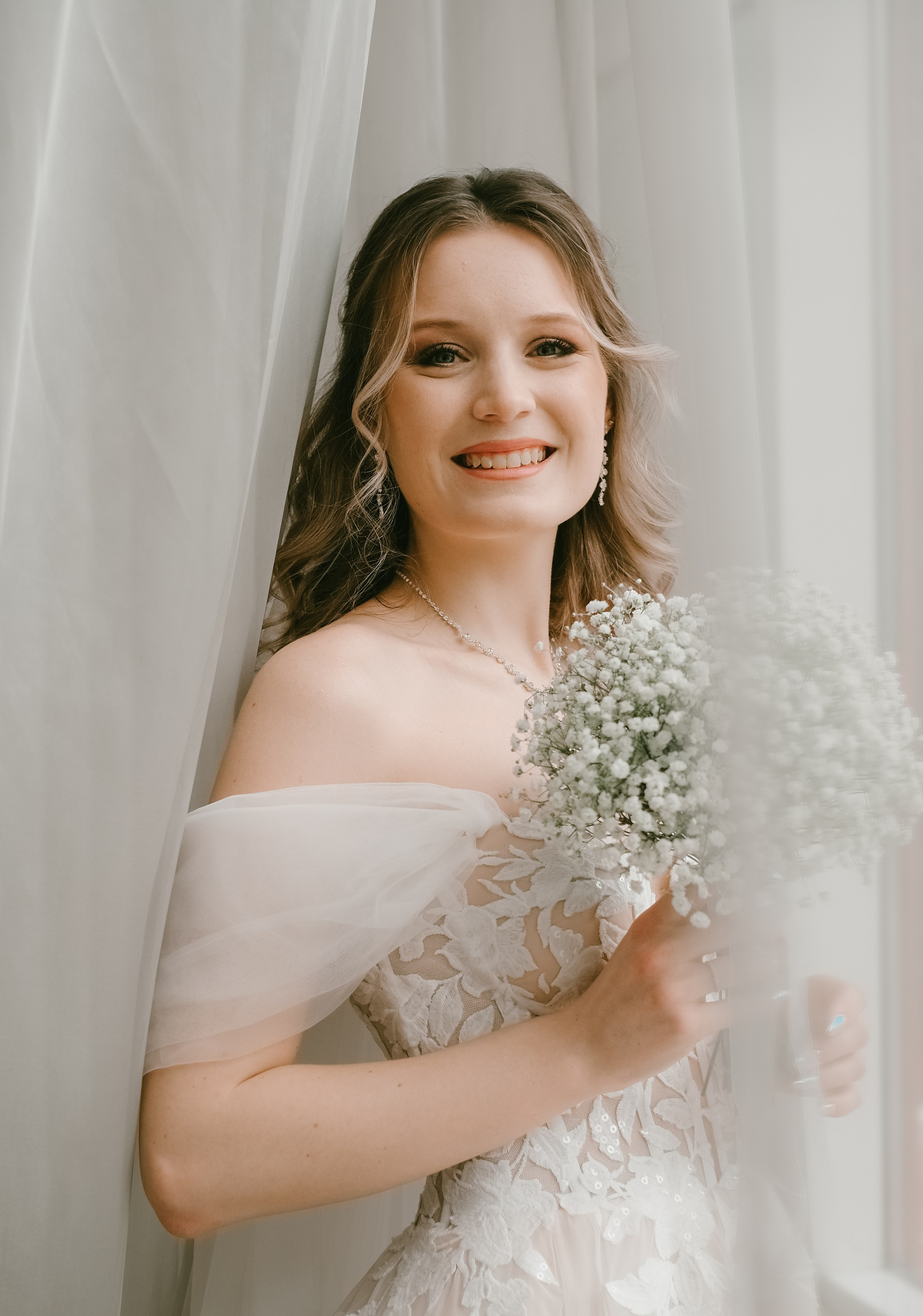 Тимофей и Вероника. Фотограф и видеограф в Москве Полина Абраменкова