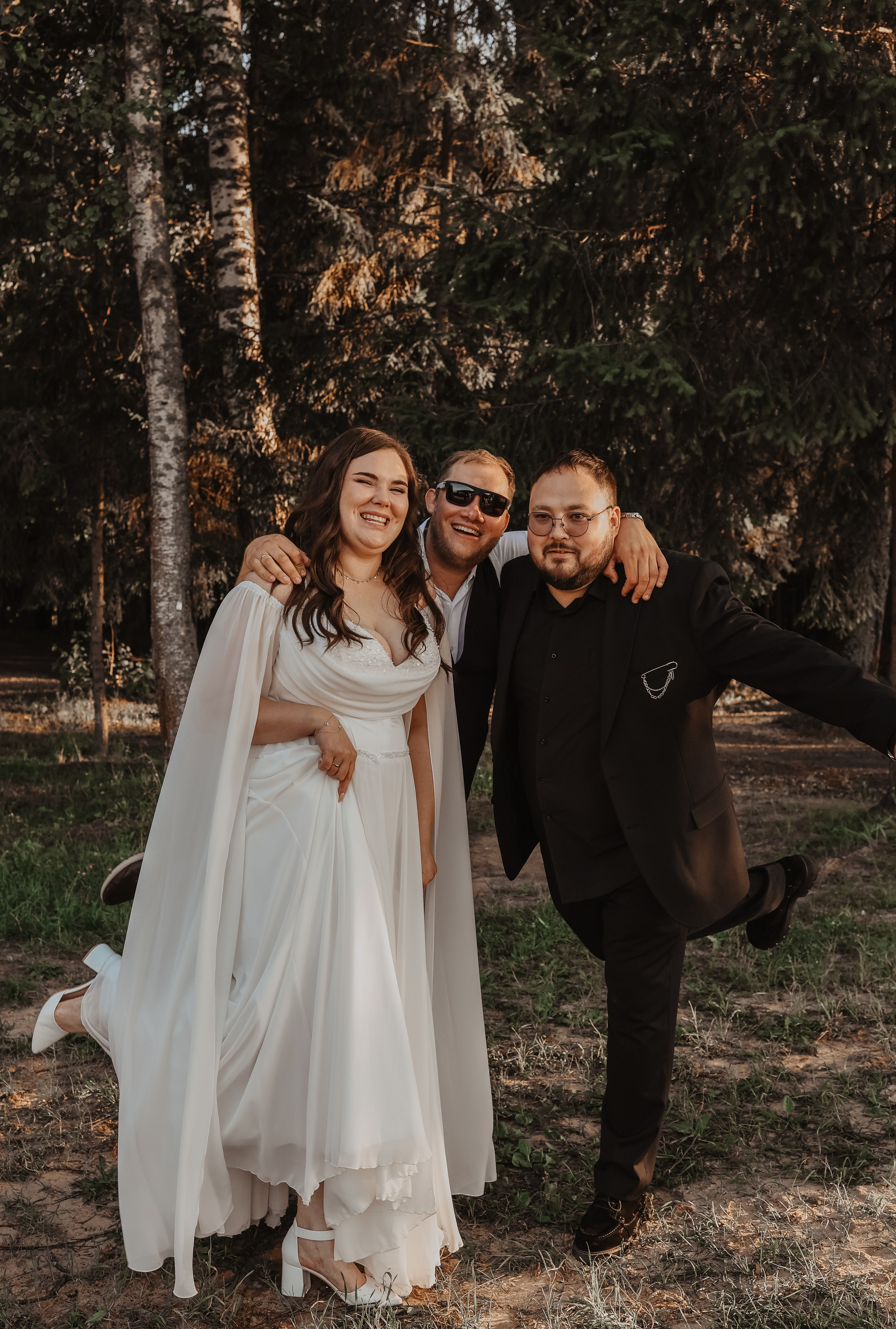 Константин и Полина. Фотограф и видеограф в Москве Полина Абраменкова