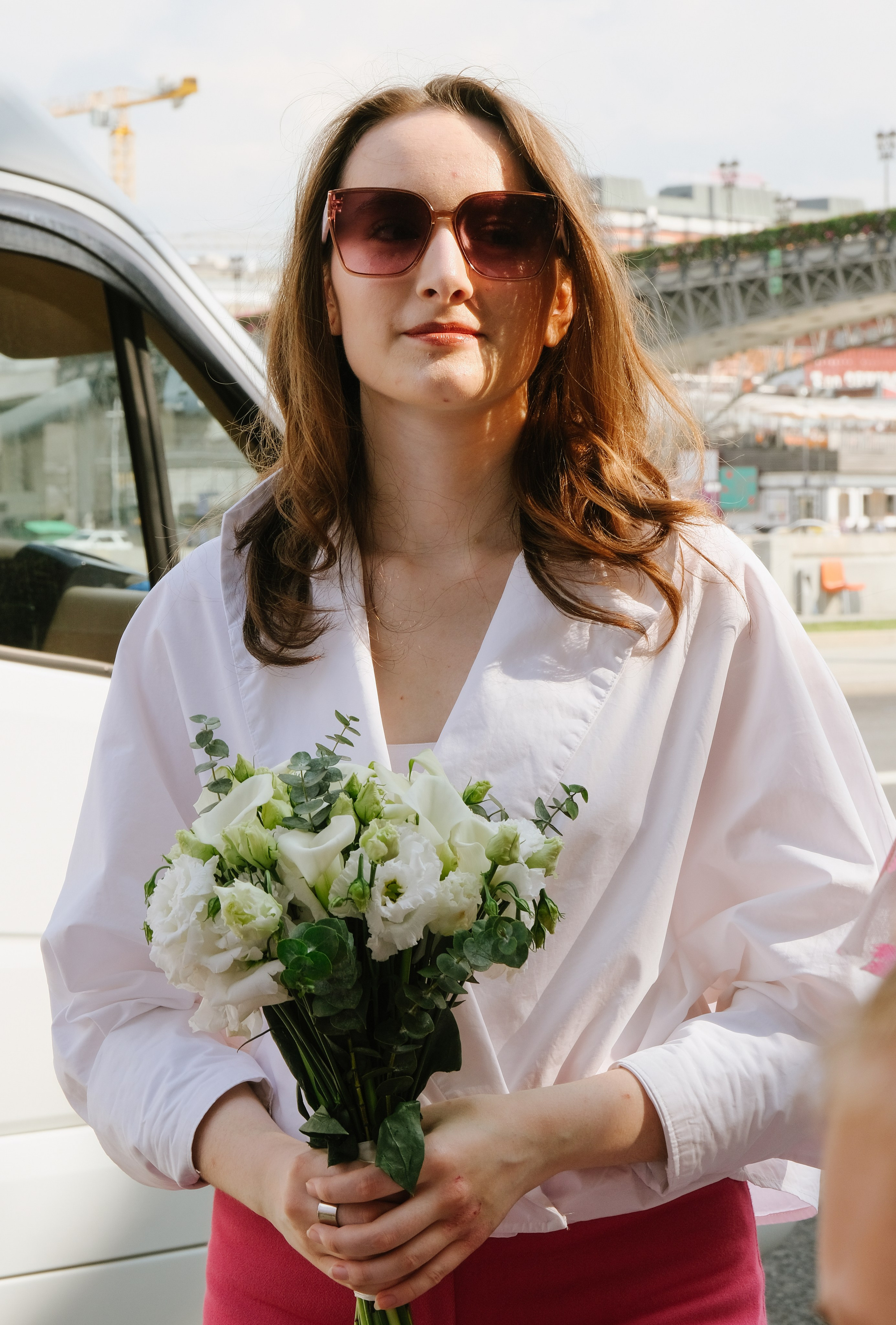 Александр и Мария. Фотограф и видеограф в Москве Полина Абраменкова