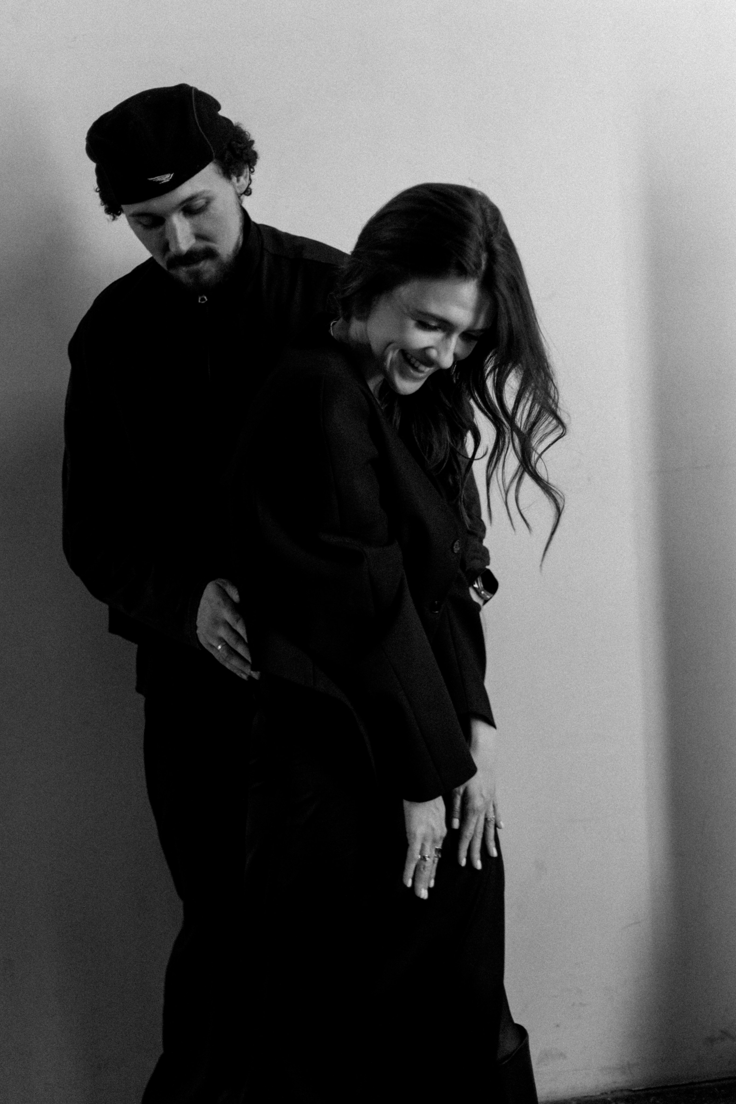 Черное на красном. Свадебный и семейный фотограф в Самаре и Москве