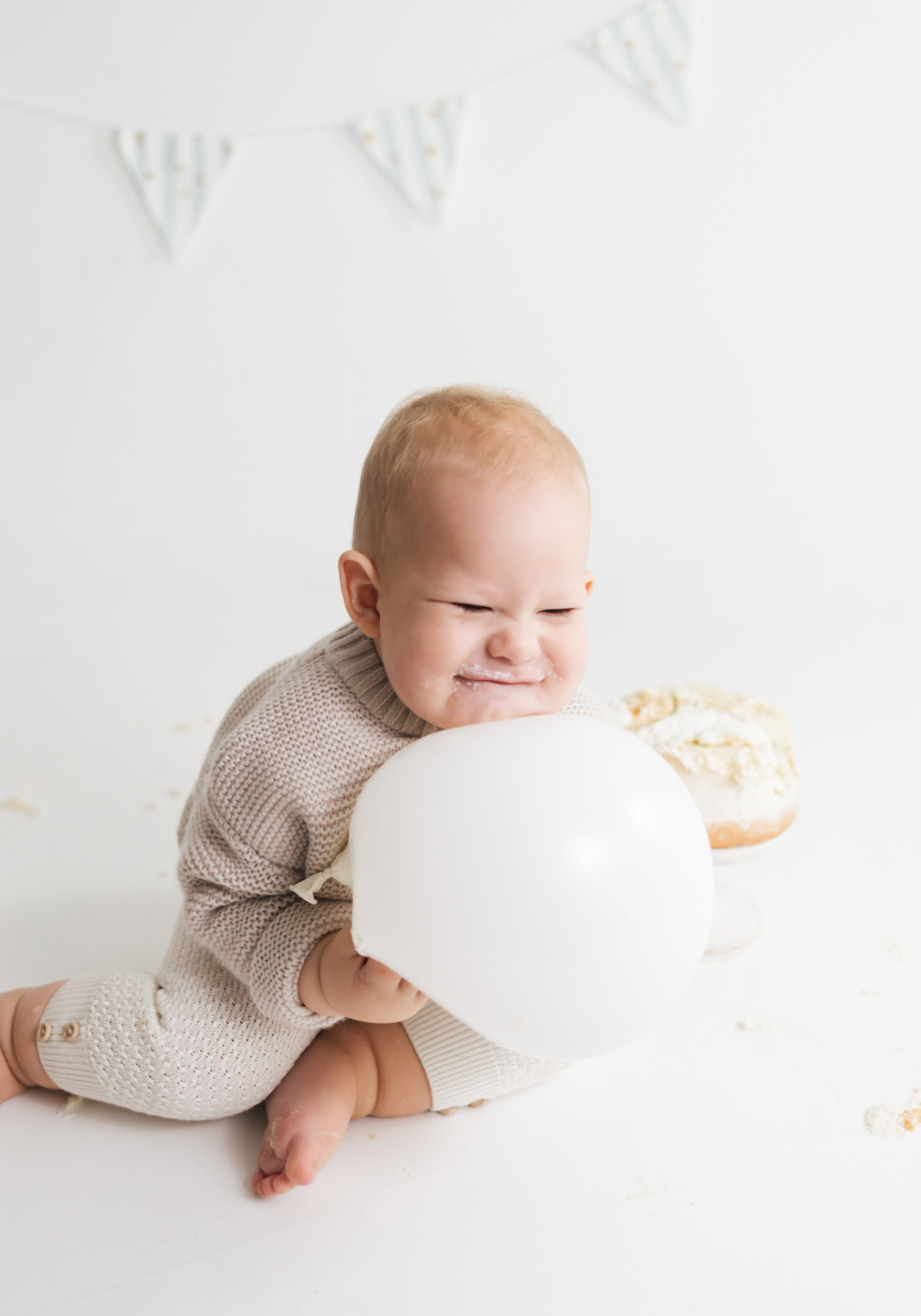 Годик Матвею. Детский и семейный фотограф Санкт-Петербург, фотосессия Спб
