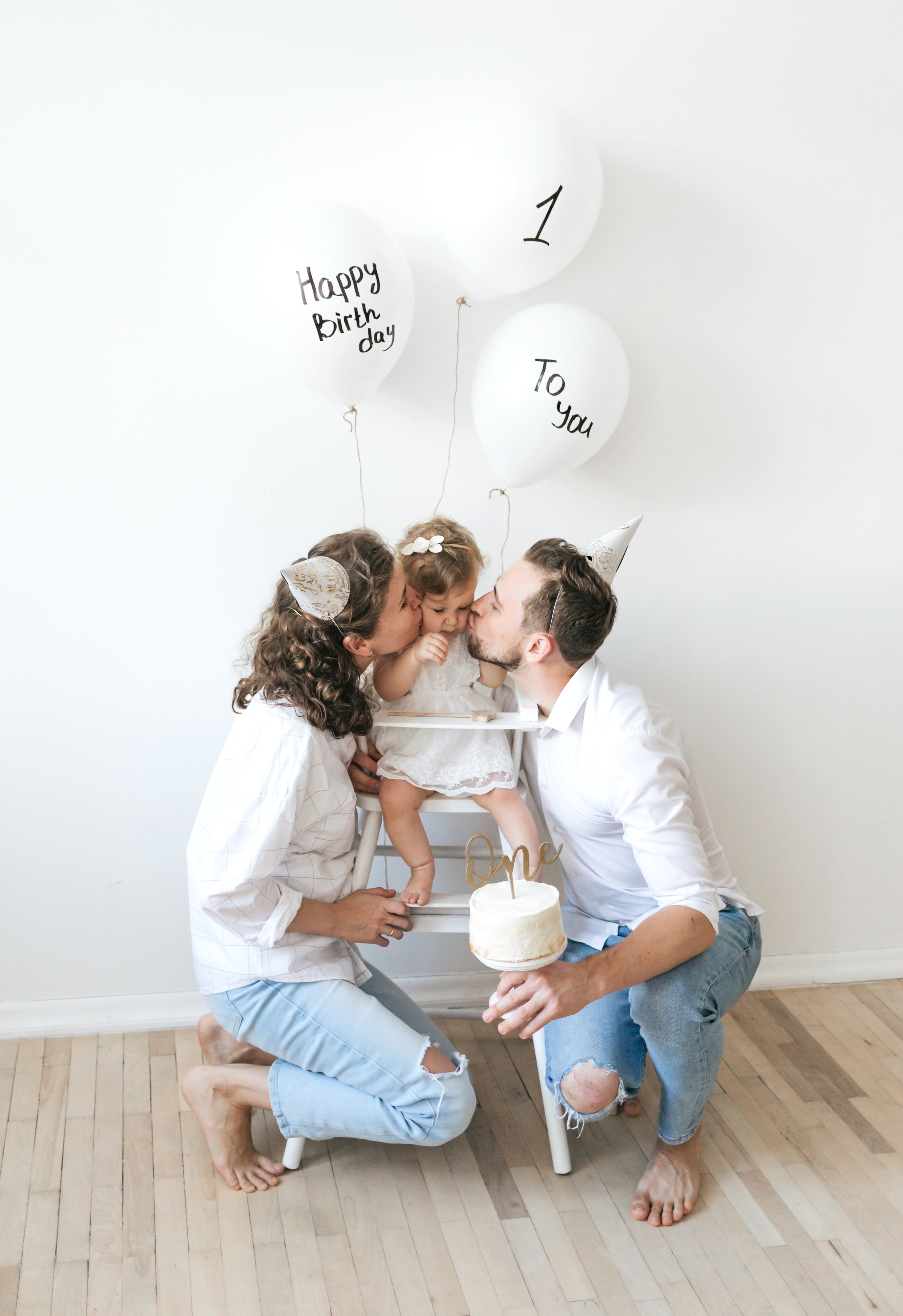 фотосессия крушение тортика, фотосессия на один годик, детский фотограф Спб