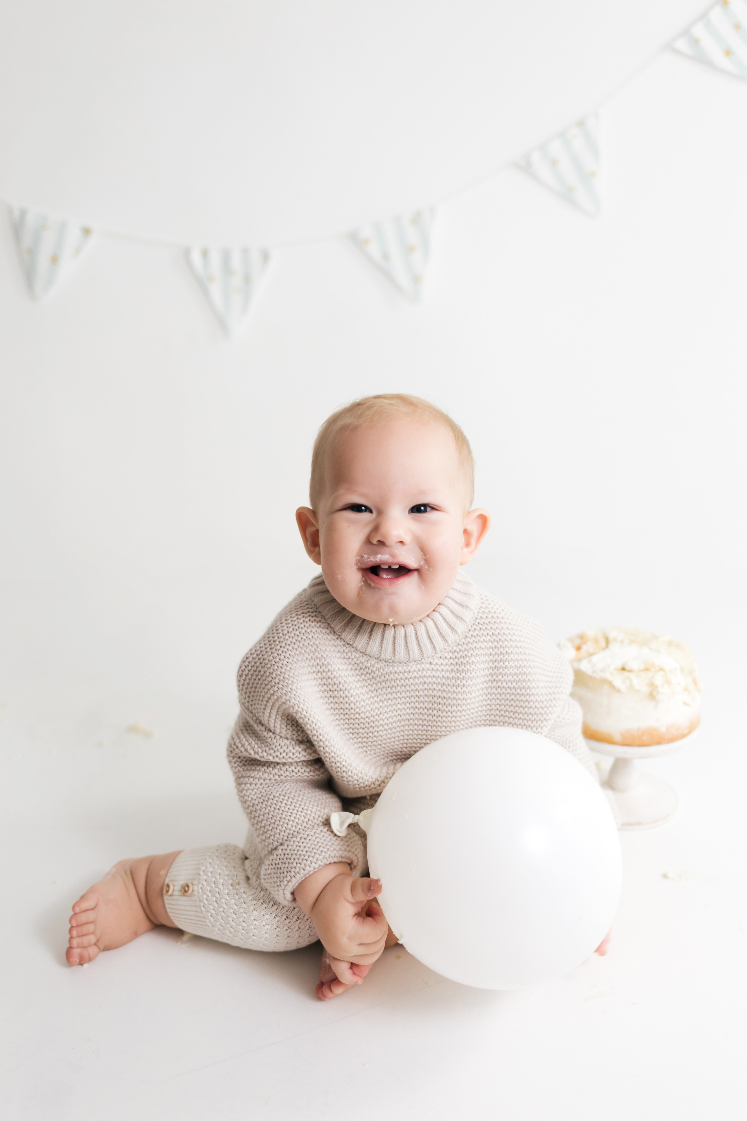 Годик Матвею. Детский и семейный фотограф Санкт-Петербург, фотосессия Спб