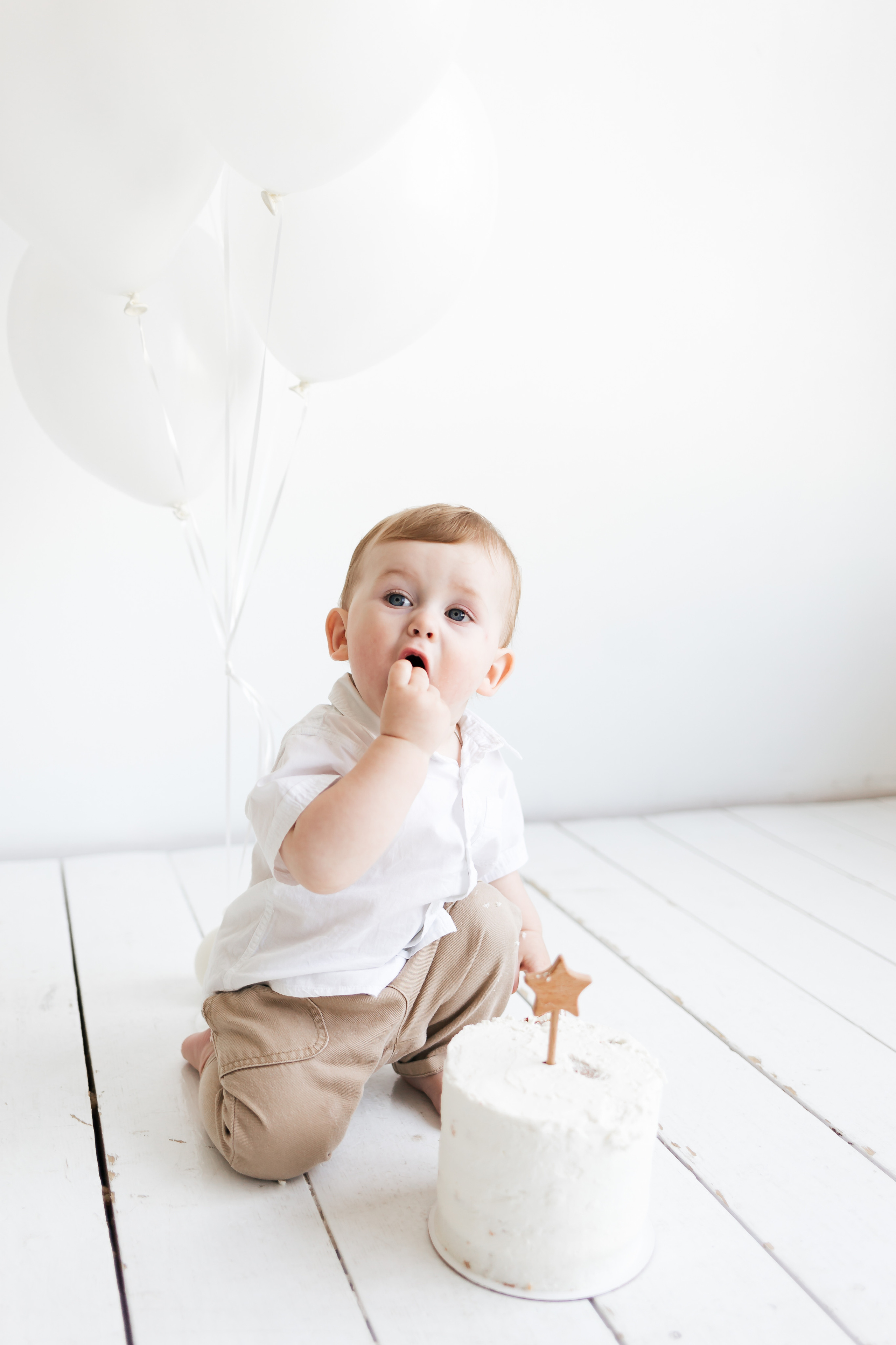 Годик Кириллу. Детский и семейный фотограф Санкт-Петербург, фотосессия Спб