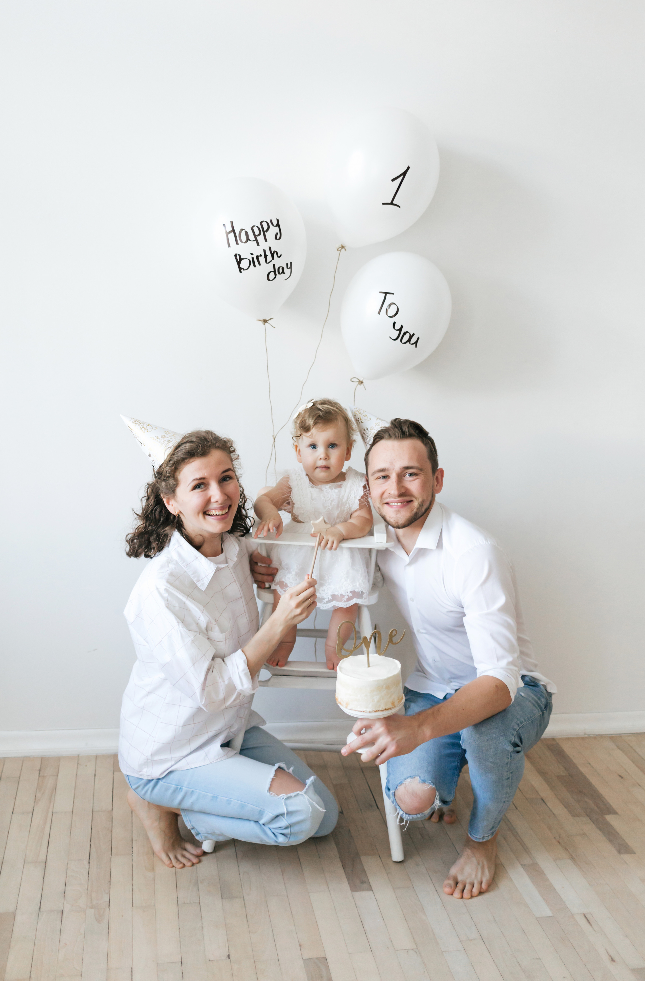 фотосессия крушение тортика, фотосессия на один годик, детский фотограф Спб