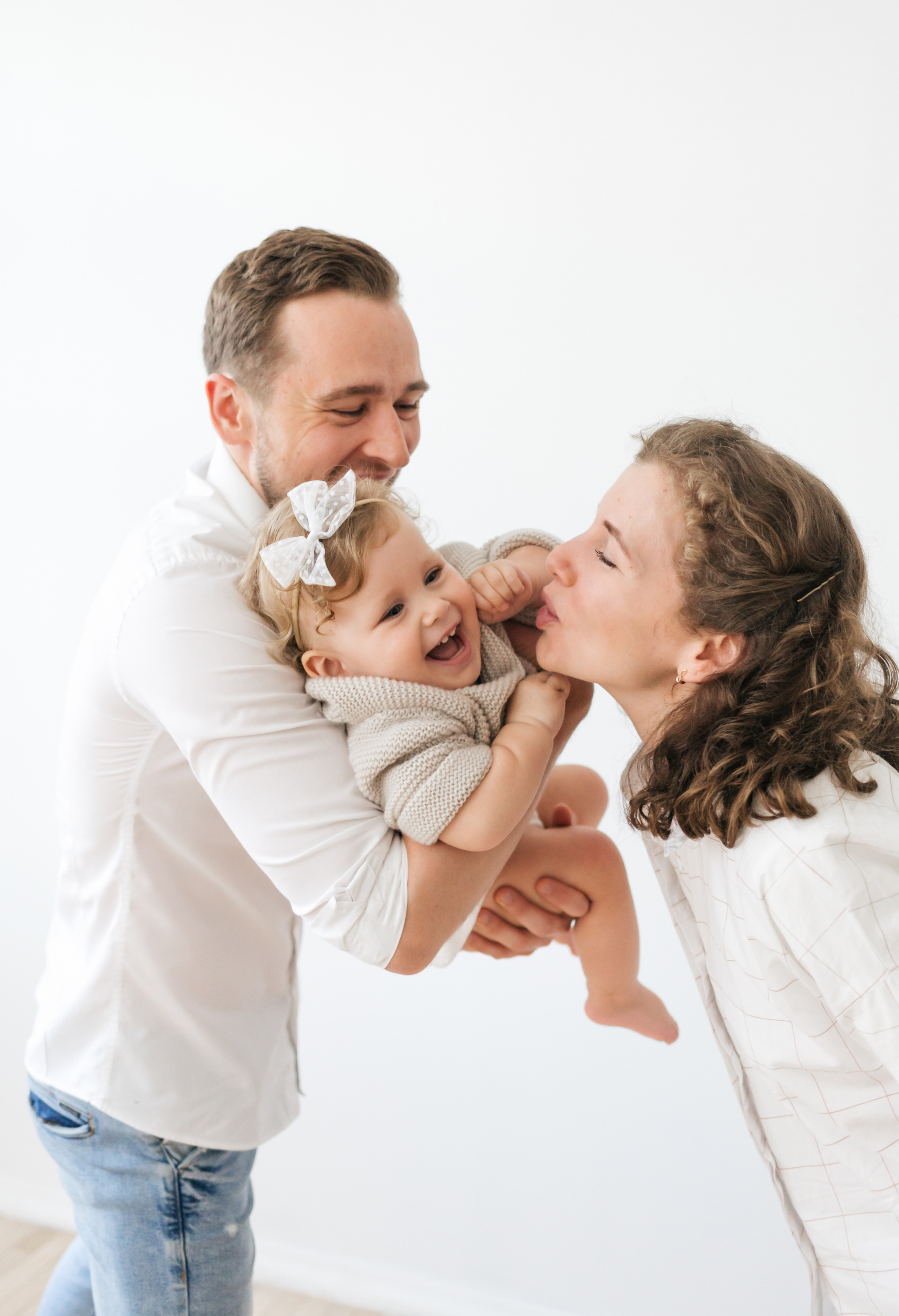 Фотосессия на годик Василисы. Детский и семейный фотограф Санкт-Петербург, фотосессия Спб