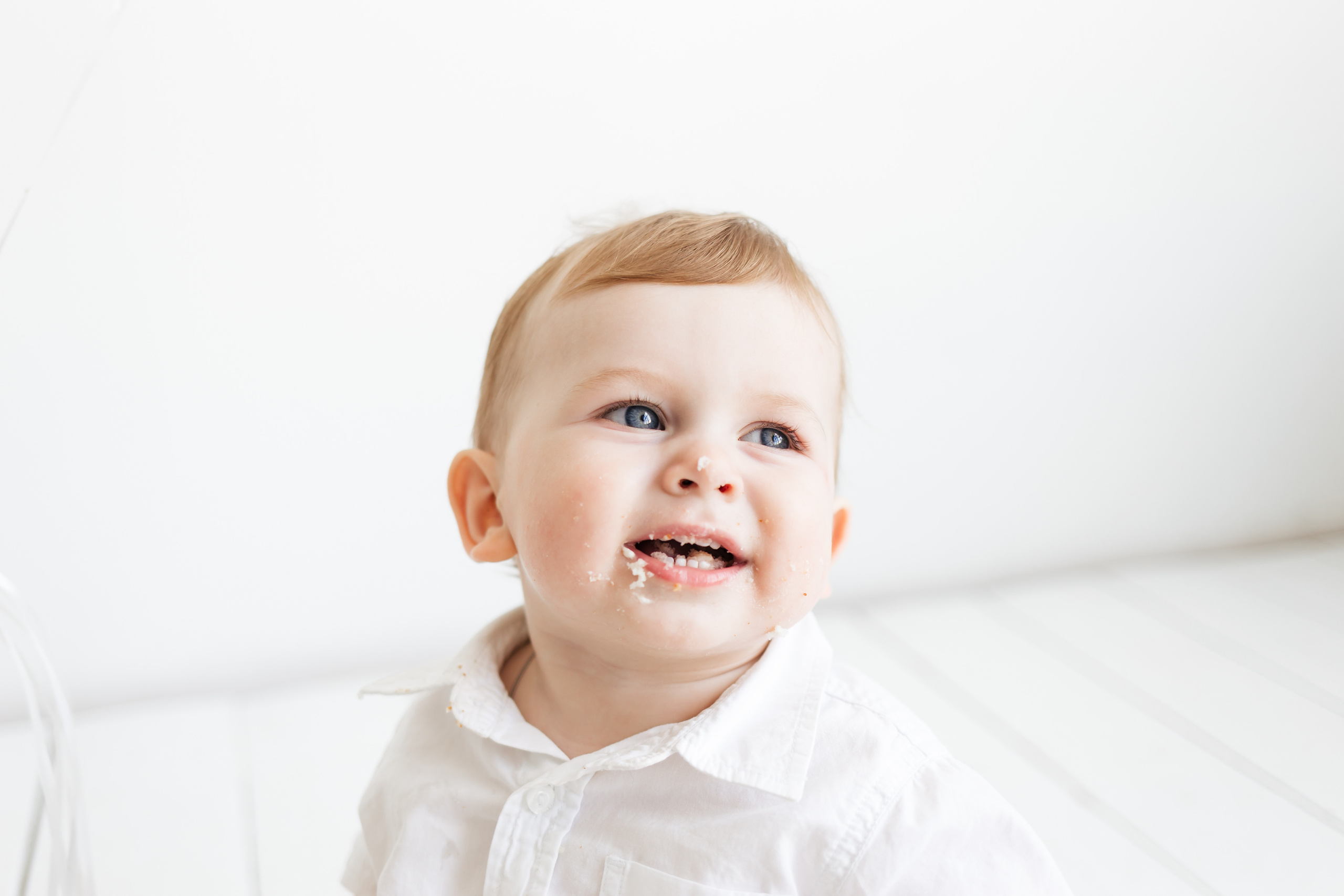 Годик Кириллу. Детский и семейный фотограф Санкт-Петербург, фотосессия Спб