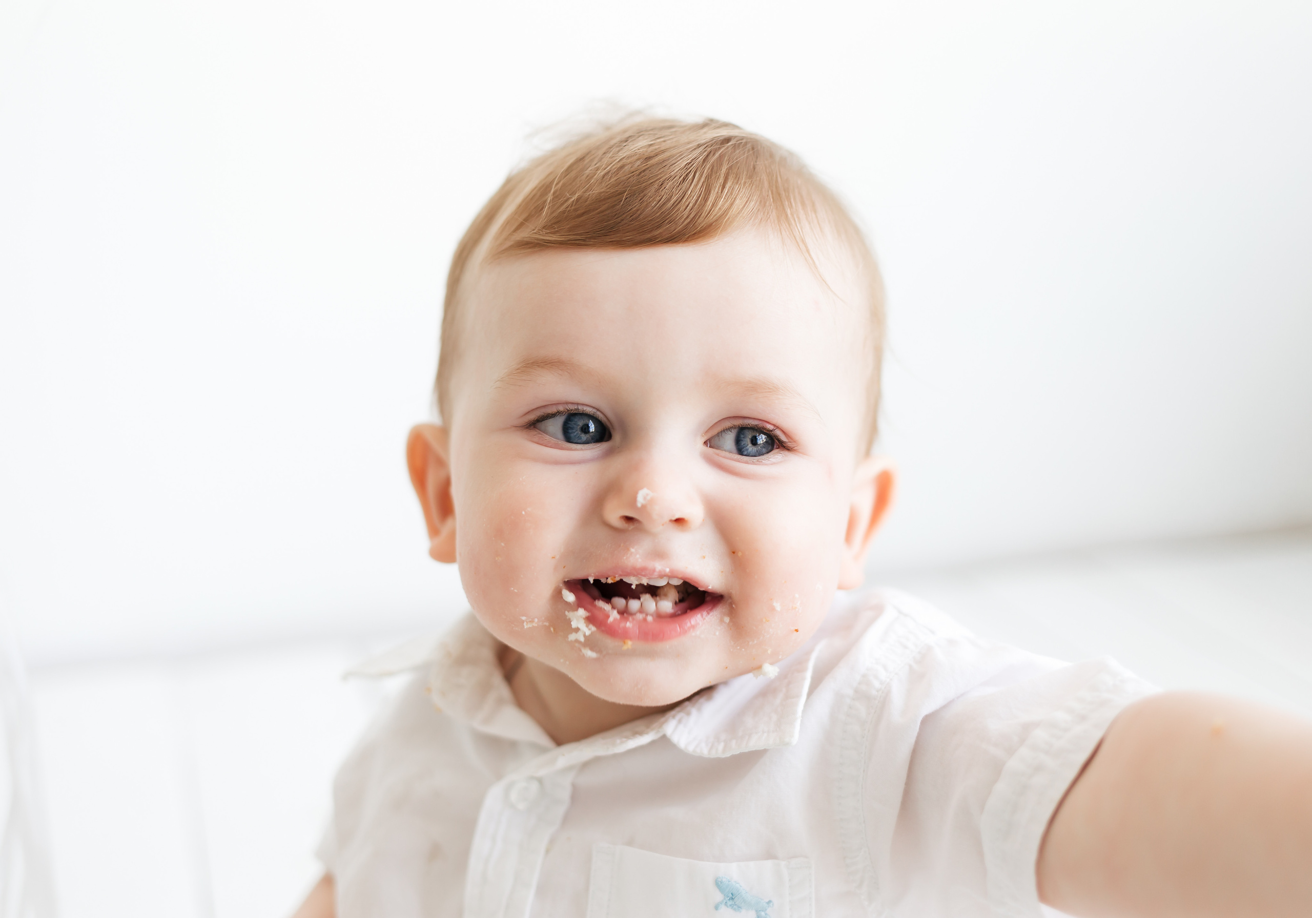 Годик Кириллу. Детский и семейный фотограф Санкт-Петербург, фотосессия Спб