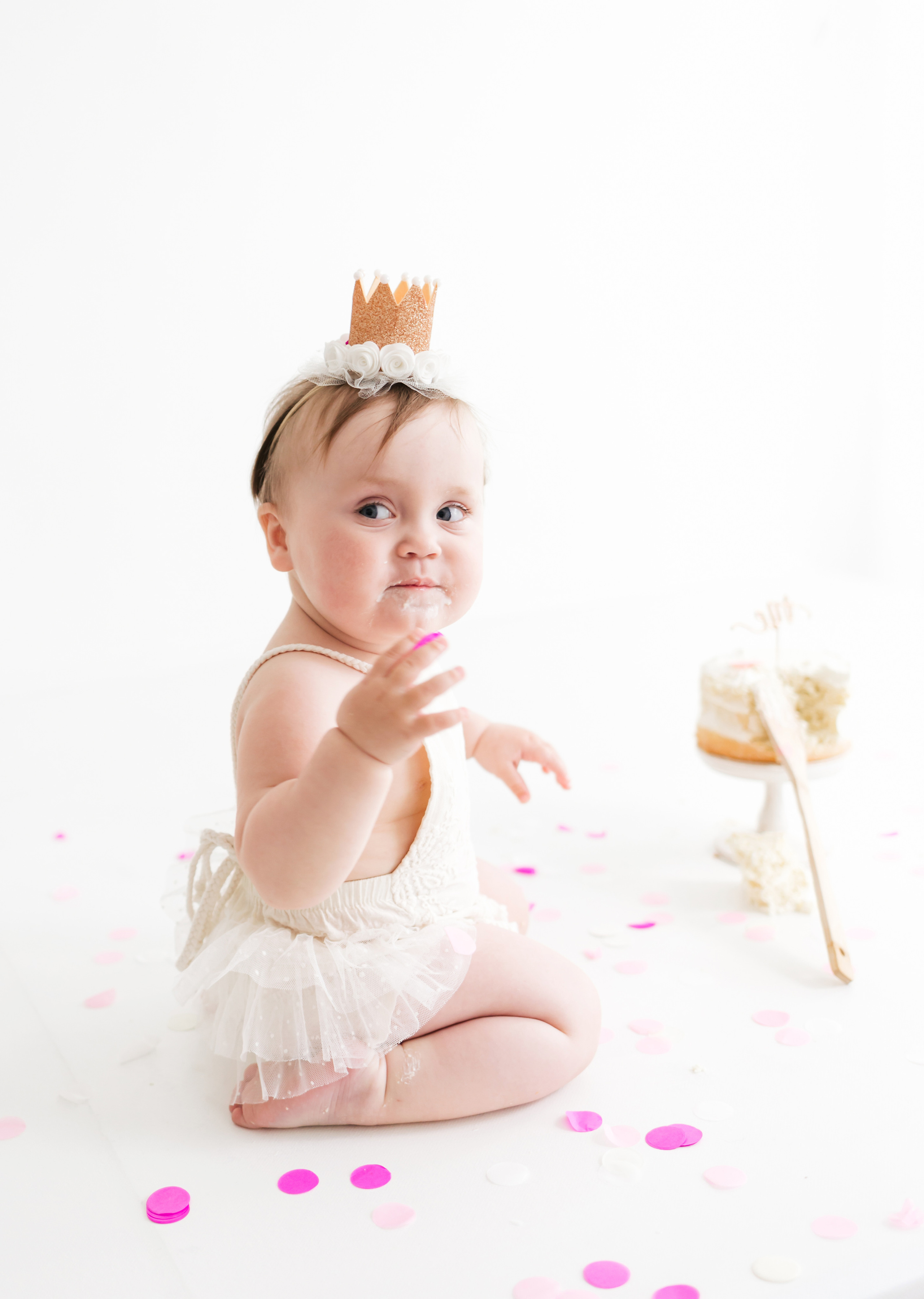 Крушение тортика. Детский и семейный фотограф Санкт-Петербург, фотосессия Спб