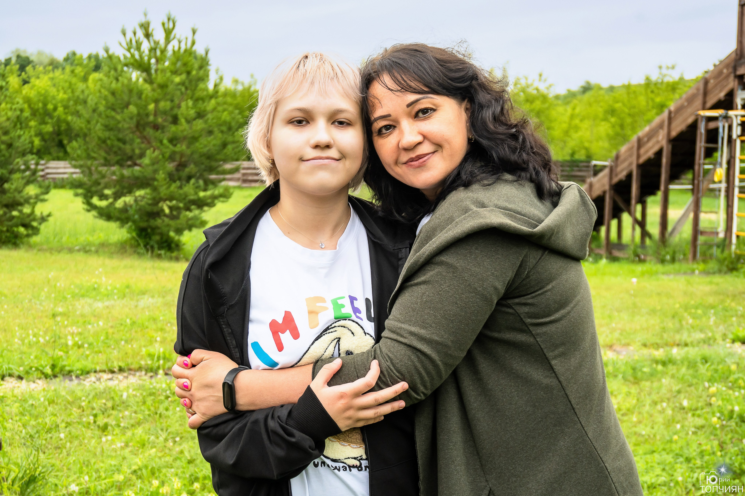 Выпускной 9д. Фотограф в Ульяновске Юрий Топчиян