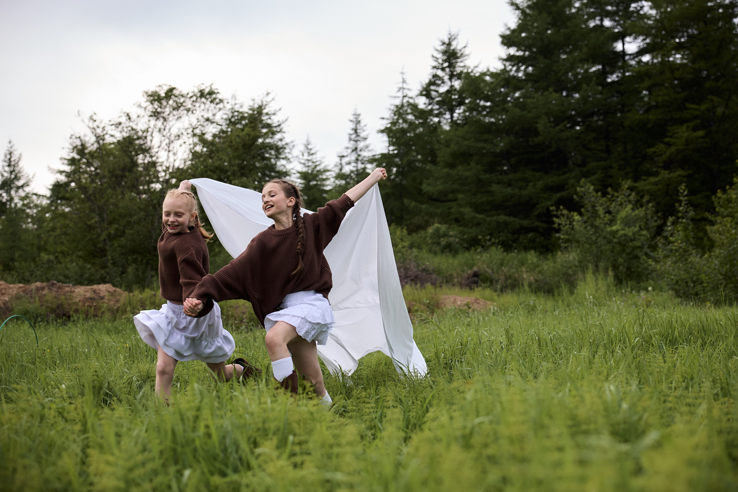 Подружки. Портретный, семейный, свадебный фотограф в Магадане — Екатерина Литвин