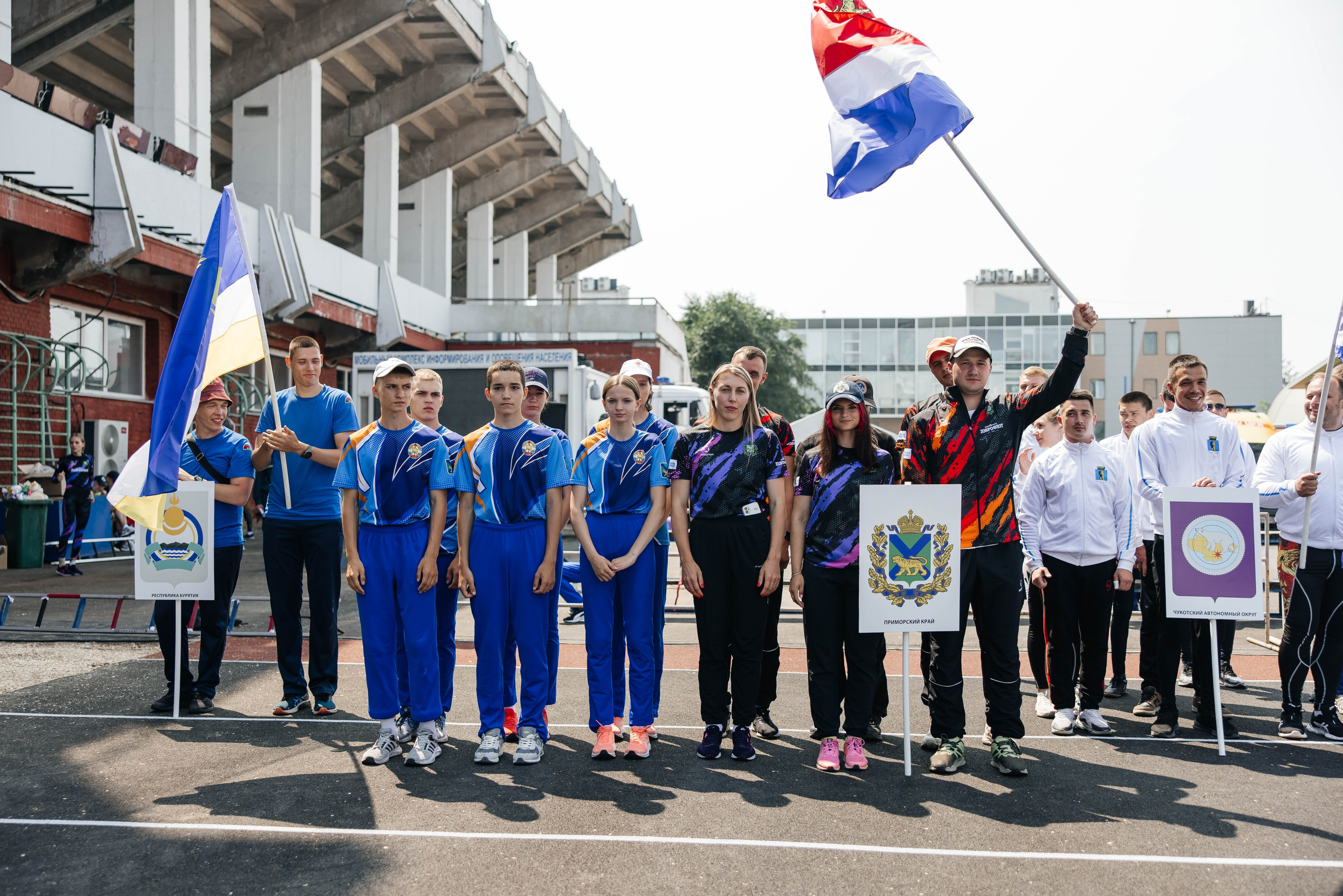 MCHS Championship. Фотограф во Владивостоке Максим Цой