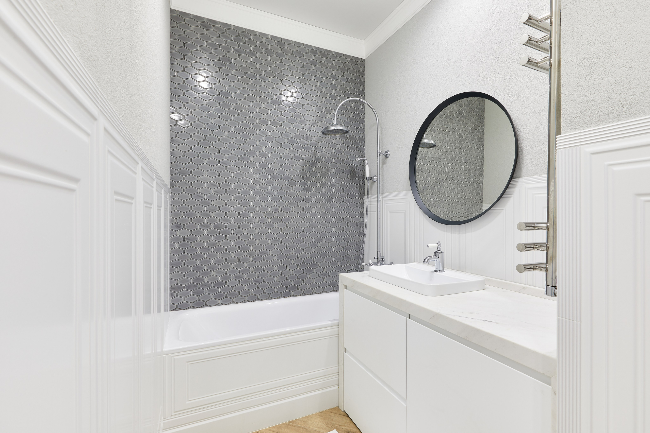 КВАРТИРА НА БЫТХЕ. Интерьерный фотограф в Сочи Анисимова Ольга