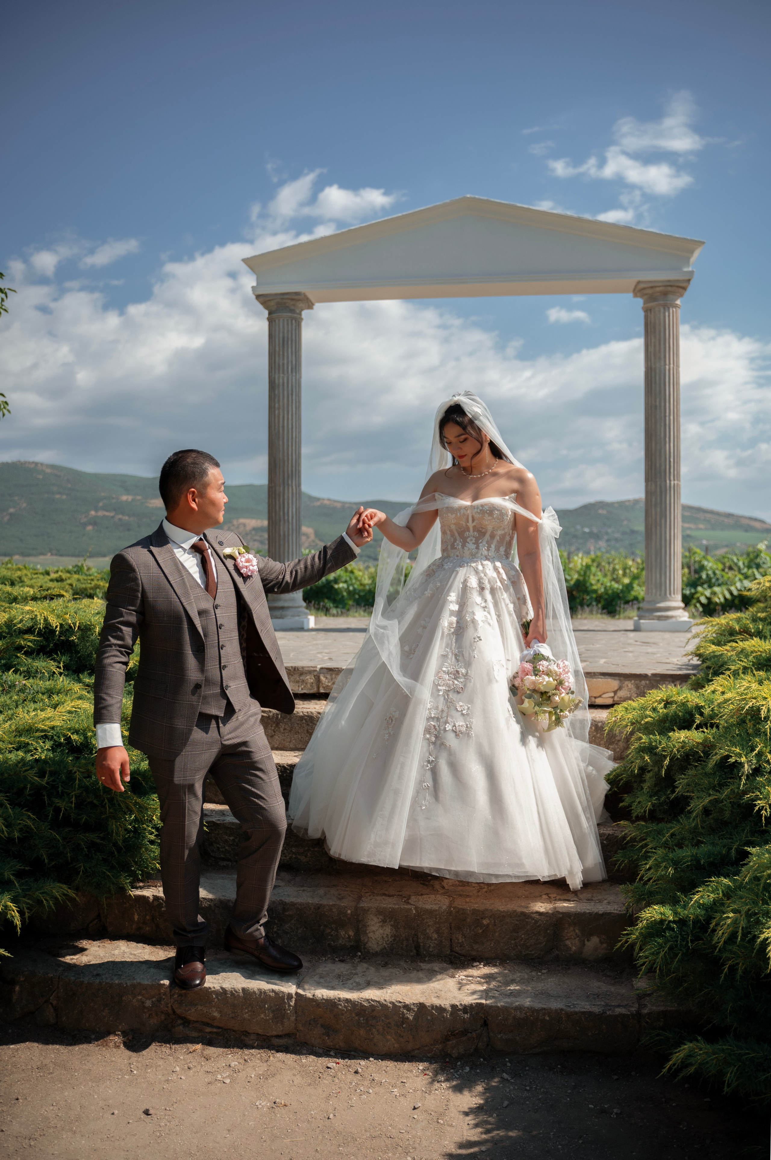 Роман&Яна. Ваш фотограф в Крыму