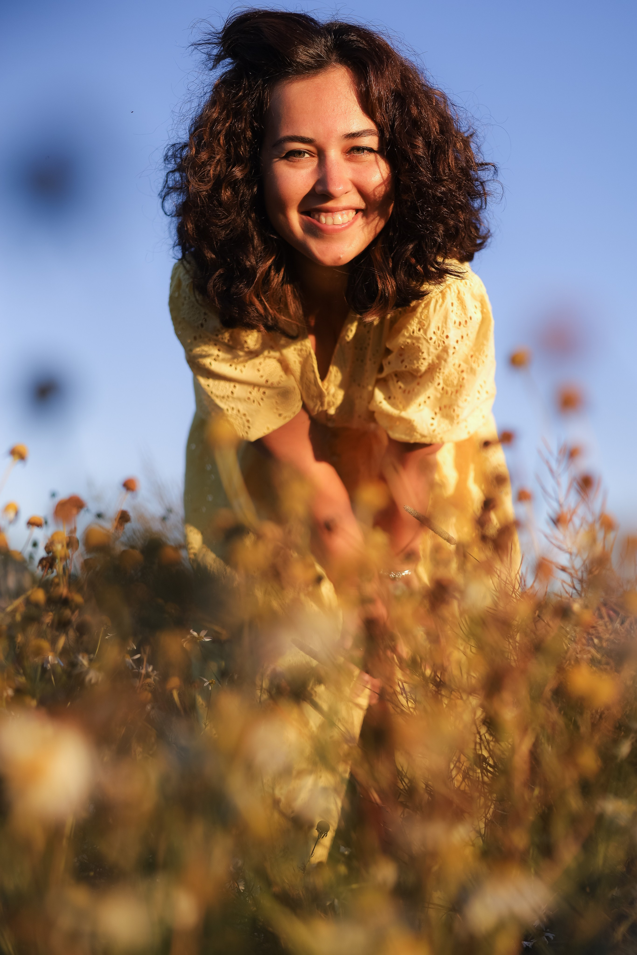 Женский портрет. Главная