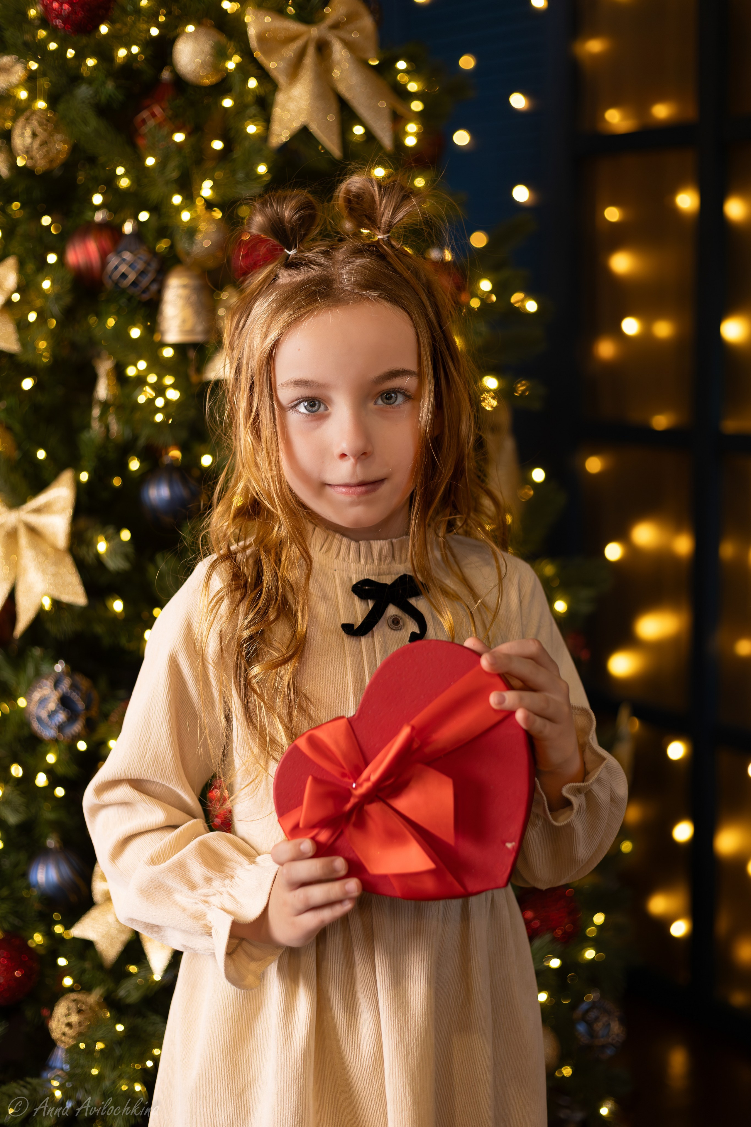 Детская фотосессия, детский портрет