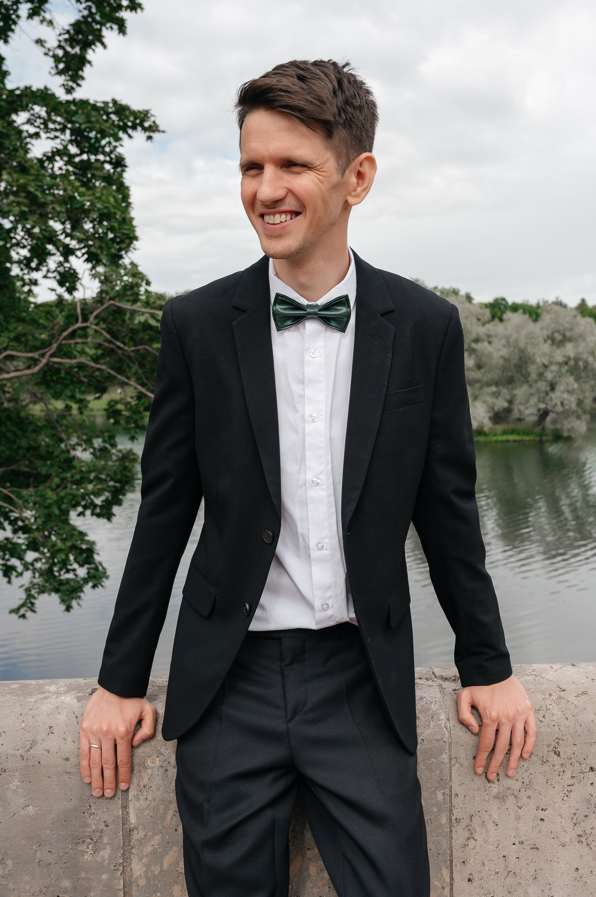 Свадьба одноклассников. Свадебный и семейный фотограф из Санкт-Петербурга Климов Анатолий