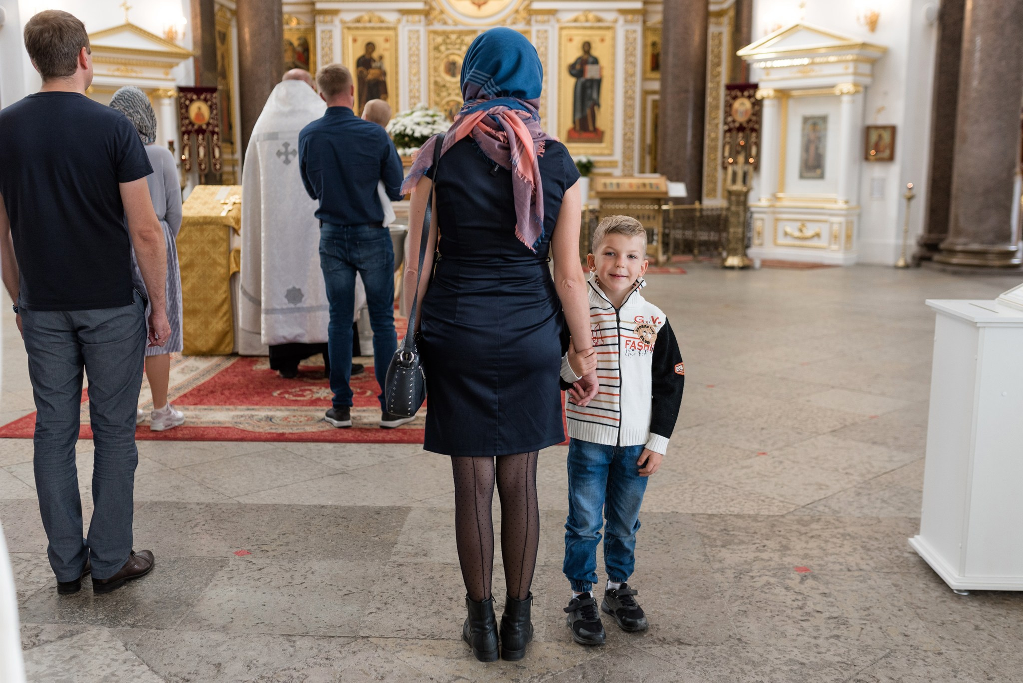 Софийский собор. Свадебный и семейный фотограф из Санкт-Петербурга Климов Анатолий