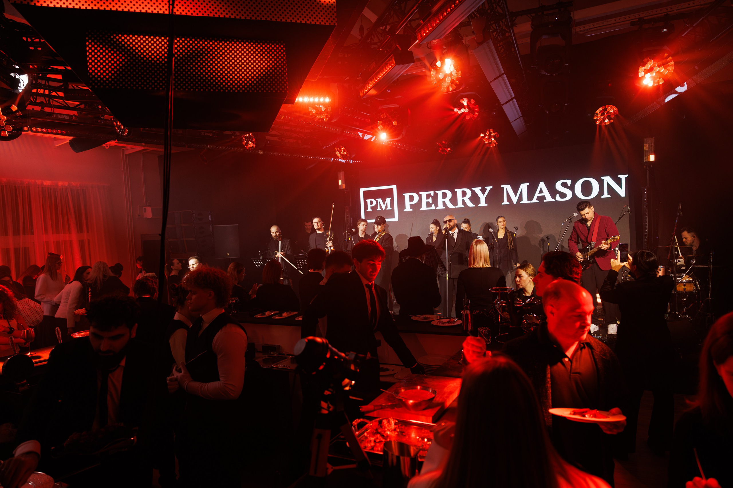 Мероприятия. Фотограф в Москве Гришин Леонид