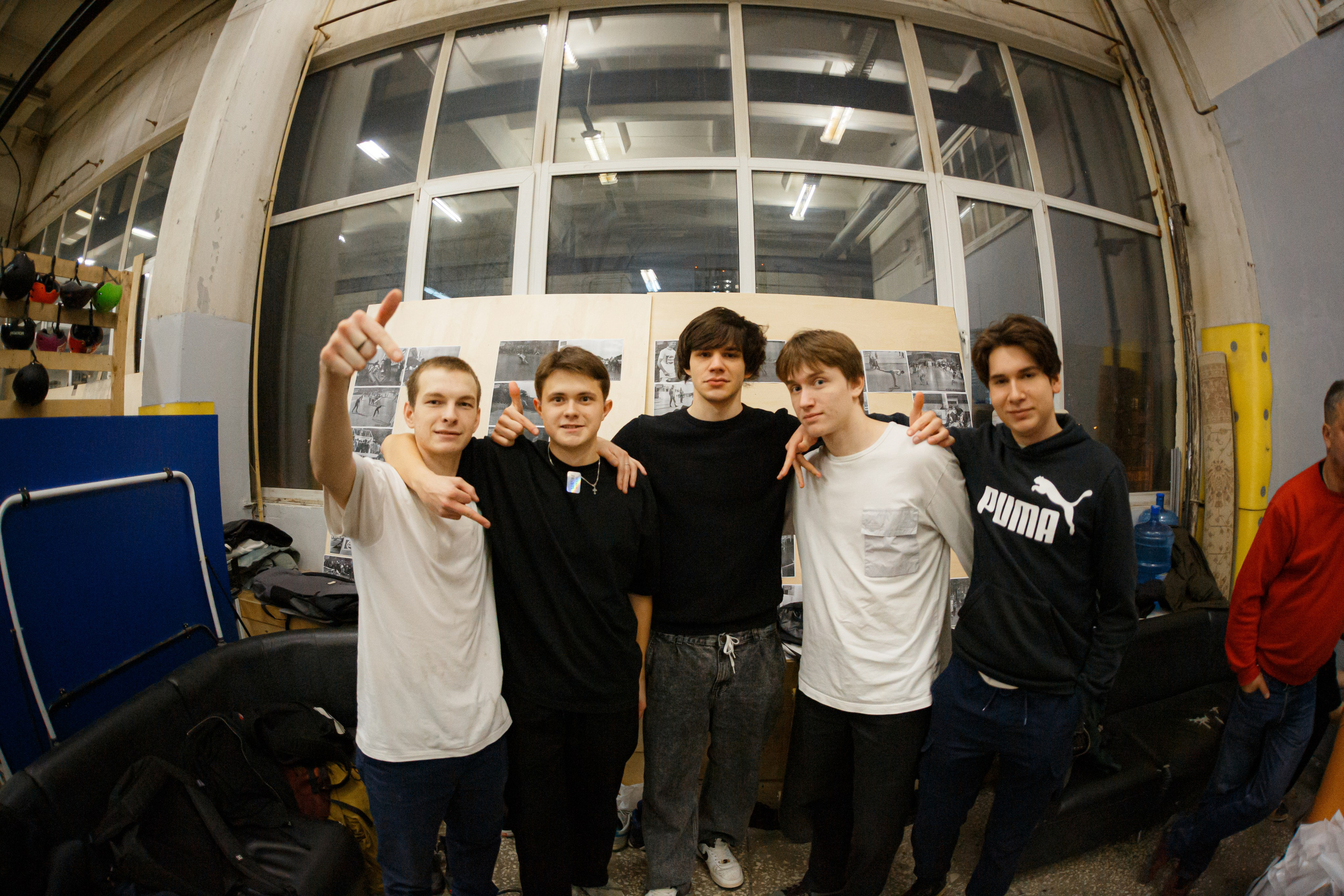 Время скейтбординга. Фотограф в Пермском крае Матвей Раттер