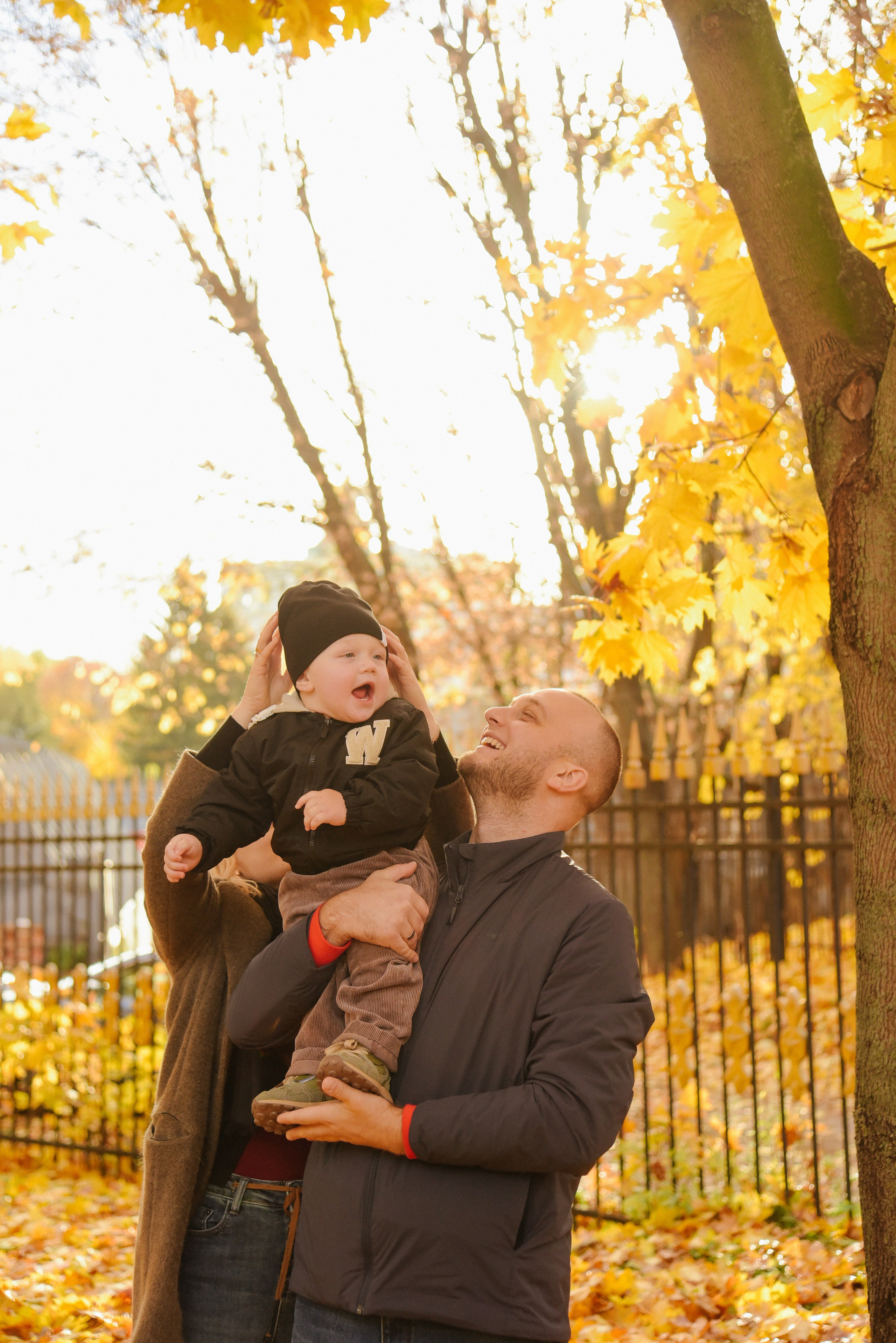 Осенняя. Фотограф Лола Волна, город Москва
