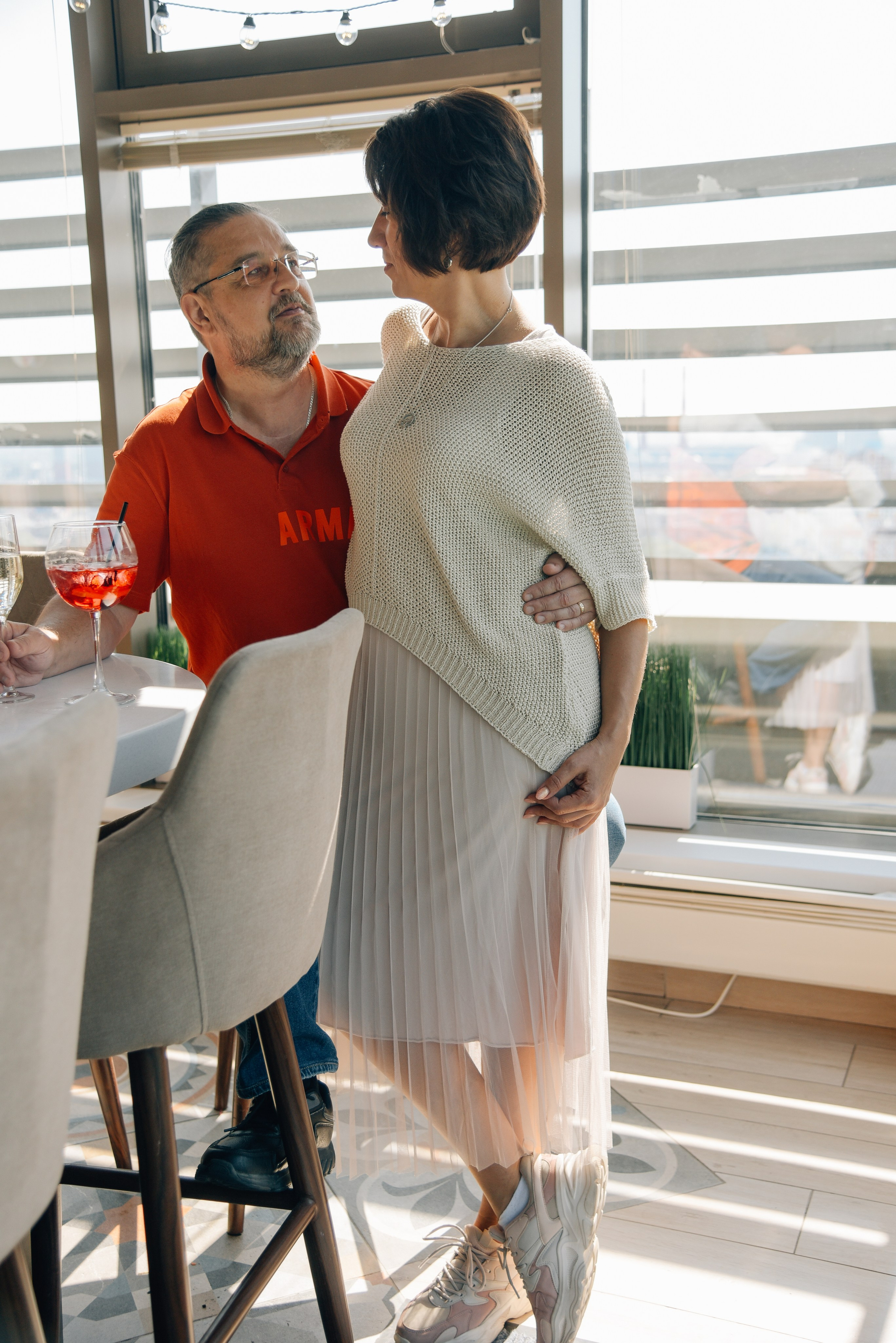 Ольга Happy birthday!. Фотограф Лола Волна, город Москва