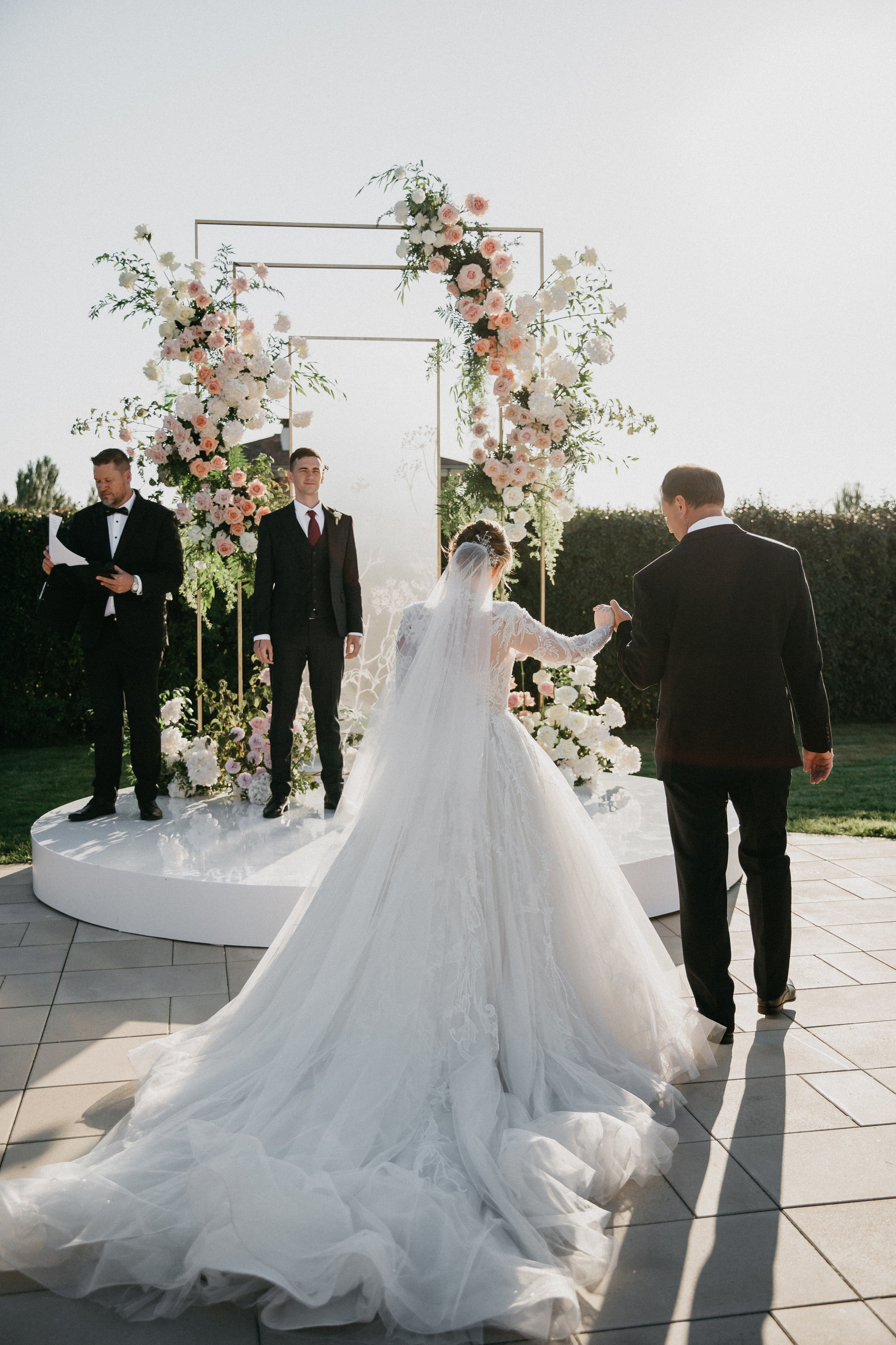 Кирилл и Инна. Свадебный и семейный фотограф в Волгограде Галина Микитинская